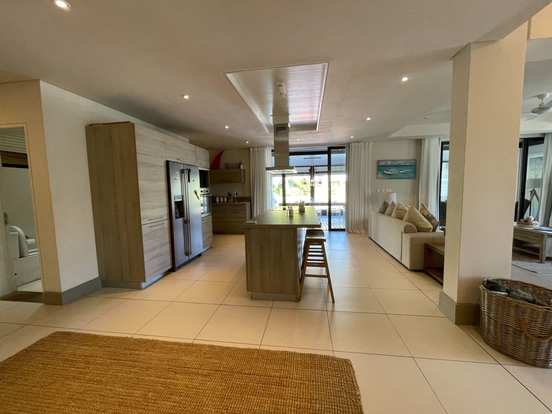 3 Bedroom Security Estate Home For Sale Black River (Mauritius