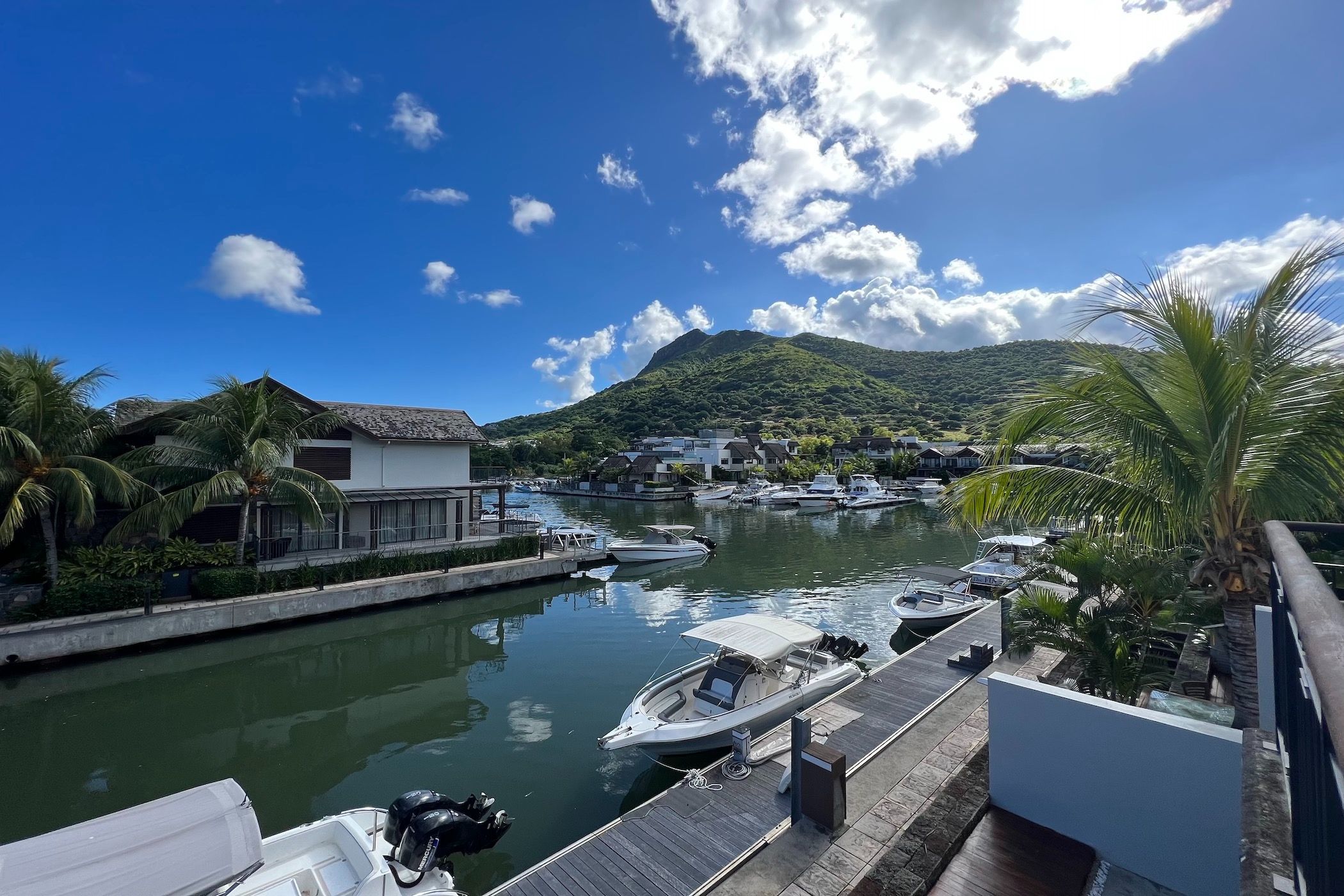 3 Bedroom Security Estate Home For Sale Black River (Mauritius