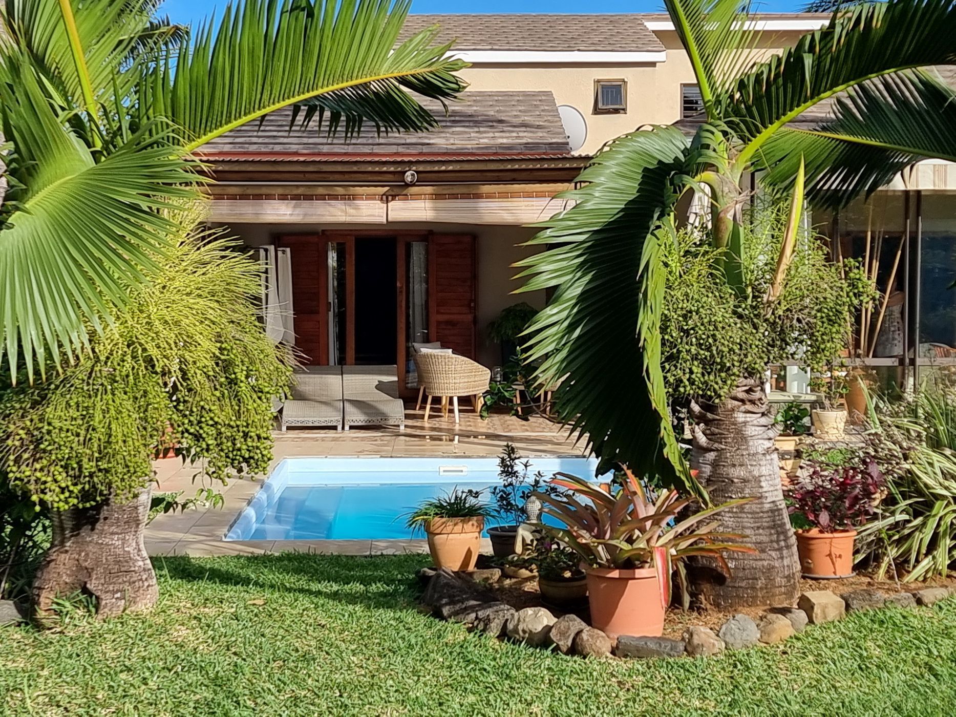 5 bedroom house for sale in Petite Riviere Noire (Mauritius)