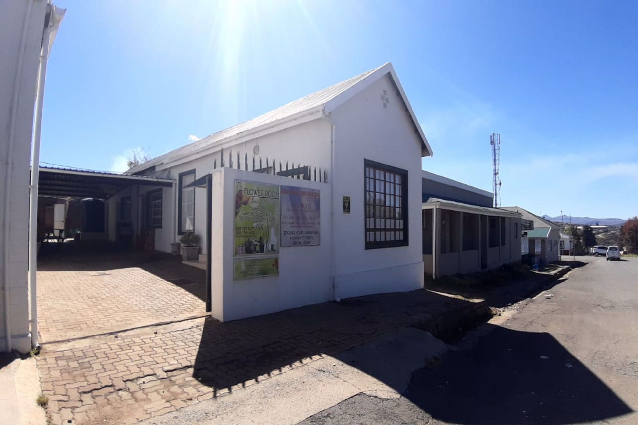 55 m2 Commercial Office To Rent Kokstad 1UB1616593 Pam Golding