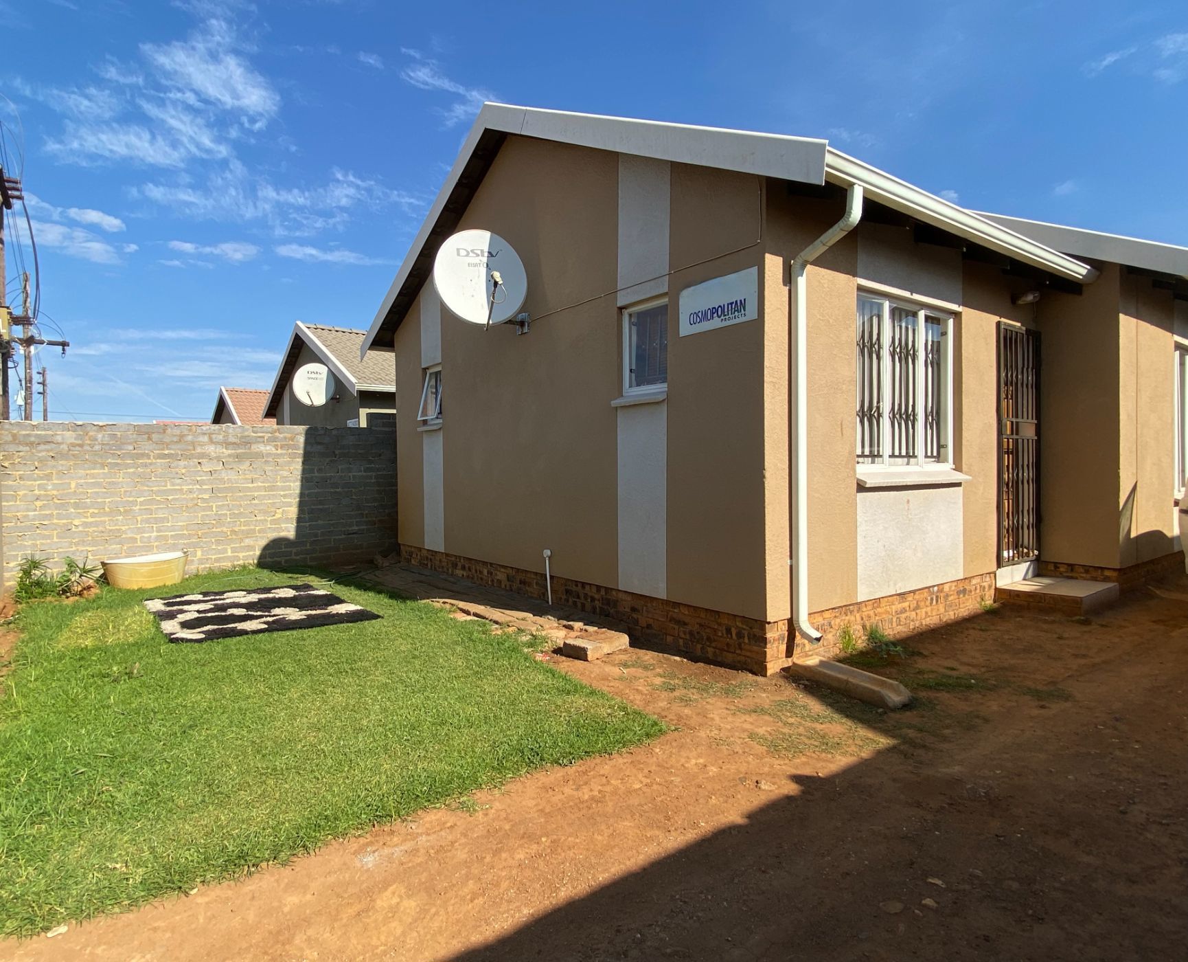 2 Bedroom House For Sale Bank Assisted Sale by FNB Palm Springs