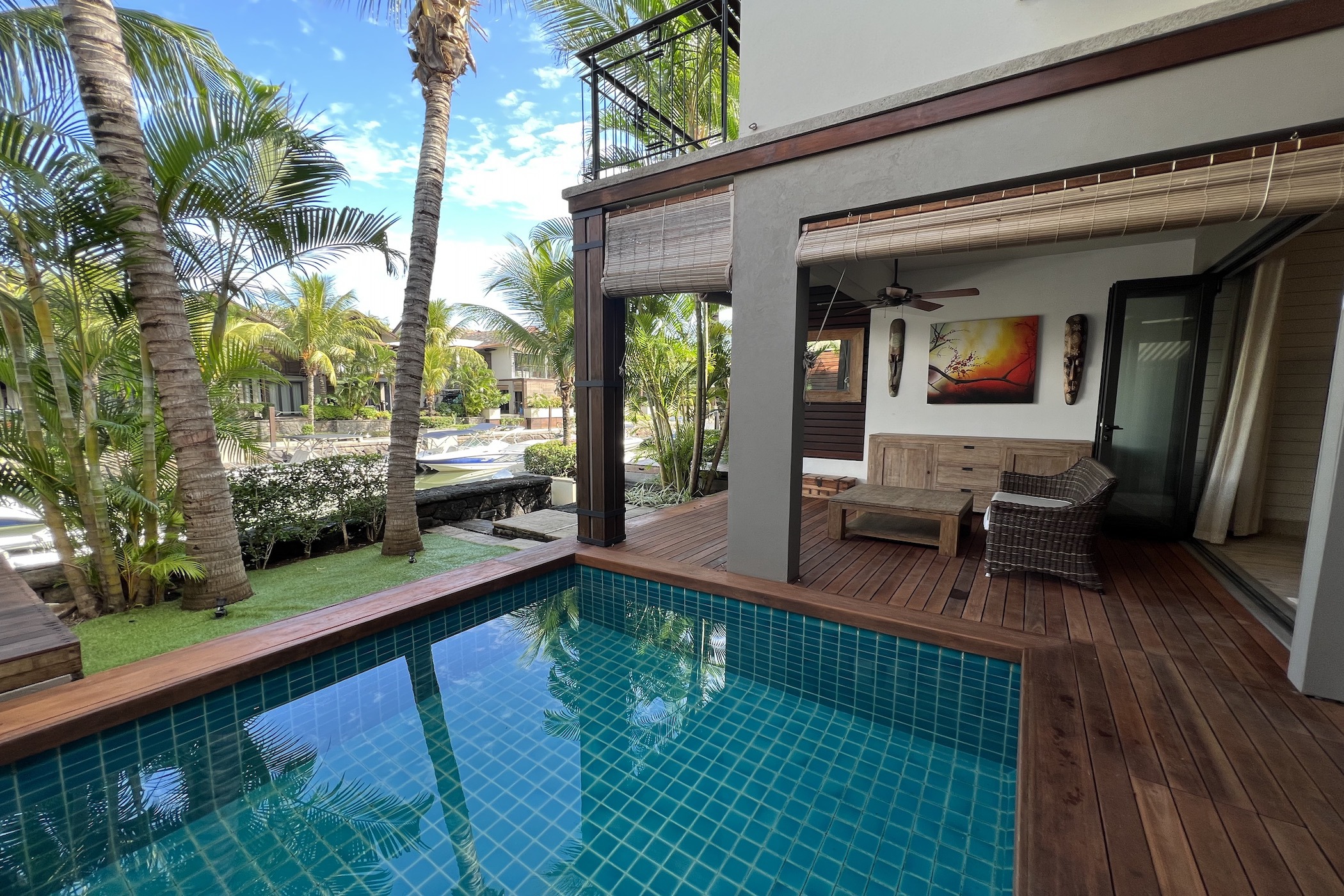 3 Bedroom Apartment For Sale Tamarin (Mauritius) MUR1616856 Pam