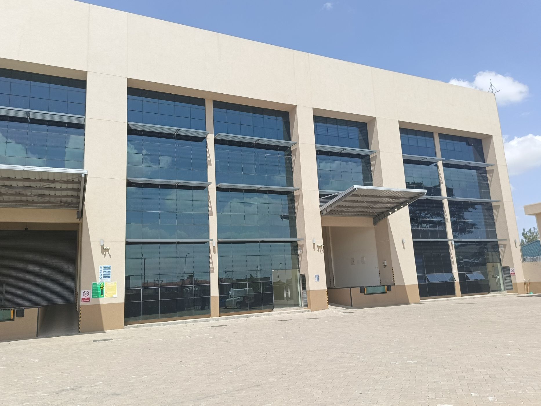 167 m&sup2; commercial office to rent in Mombasa Road (Kenya)