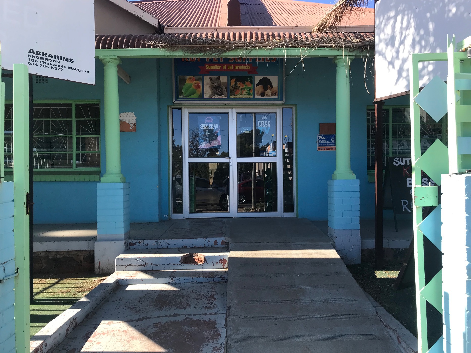 120 m2 Commercial Building To Rent Kimberley North 1KJ1617432 Pam