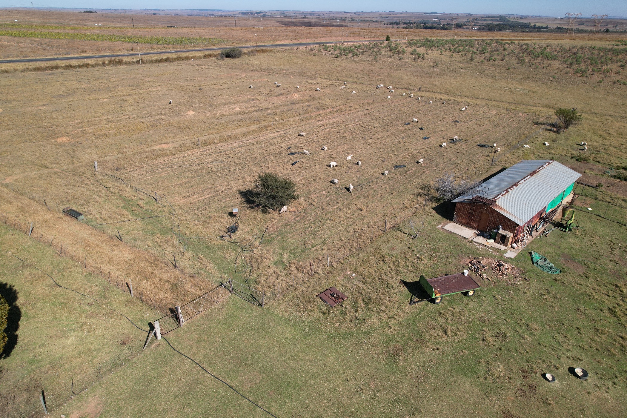 82 hectare Lifestyle Property For Sale Bronkhorstspruit Rural