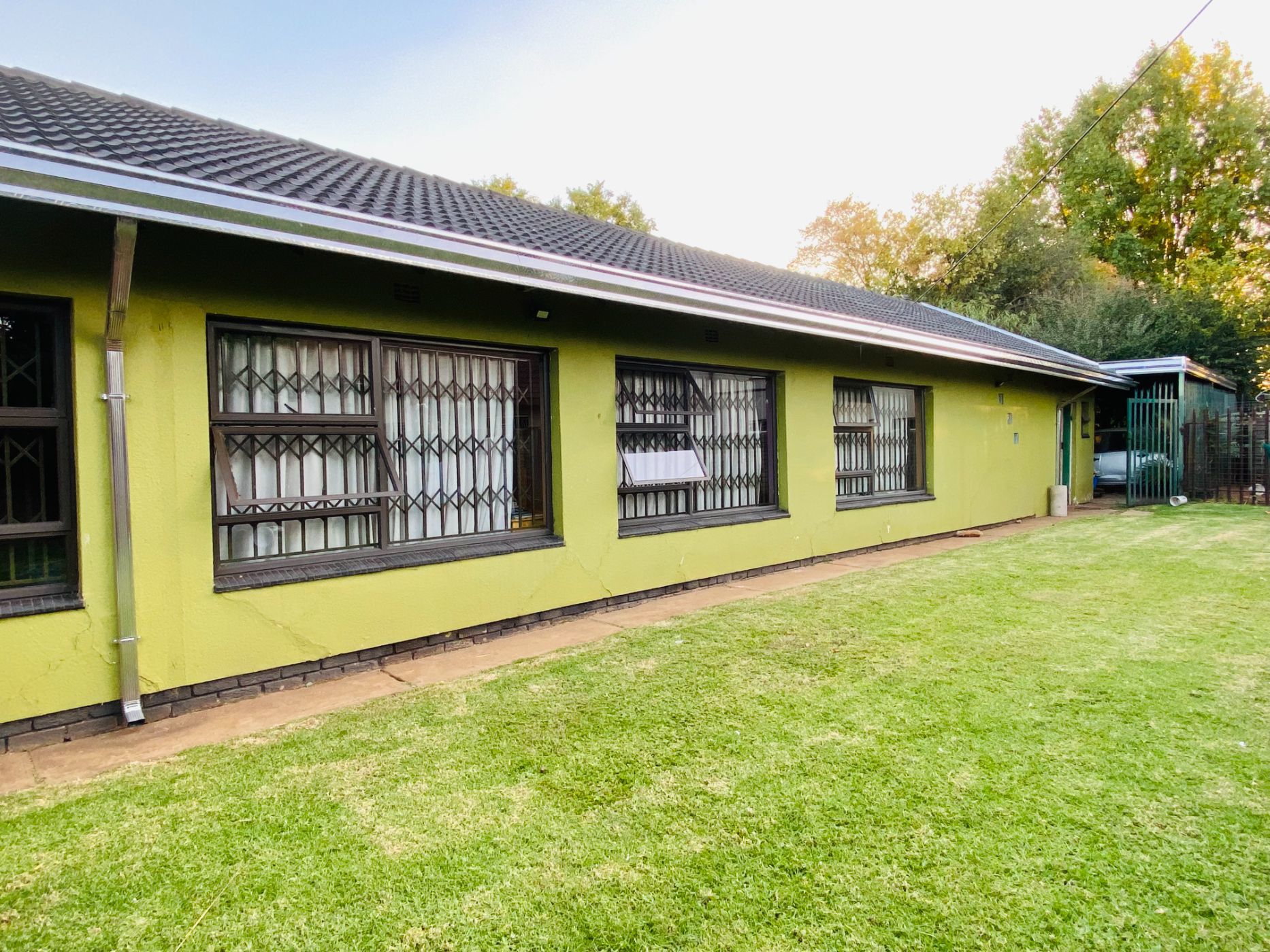 3 Bedroom House To Rent Arcon Park 1VT1617745 Pam Golding Properties