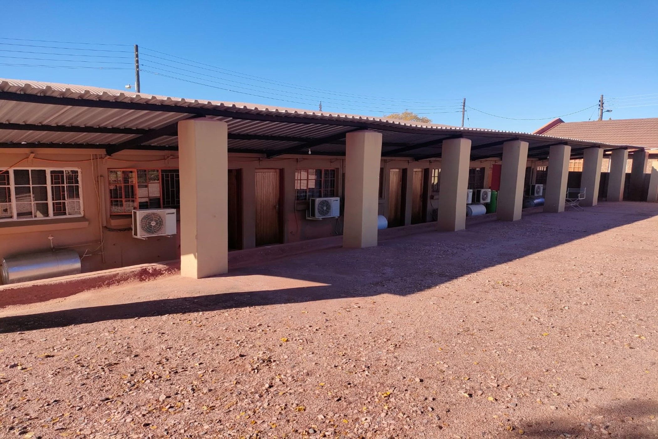 1 Bedroom Apartment To Rent Dibeng (Kathu) 1RN1617887 Pam Golding