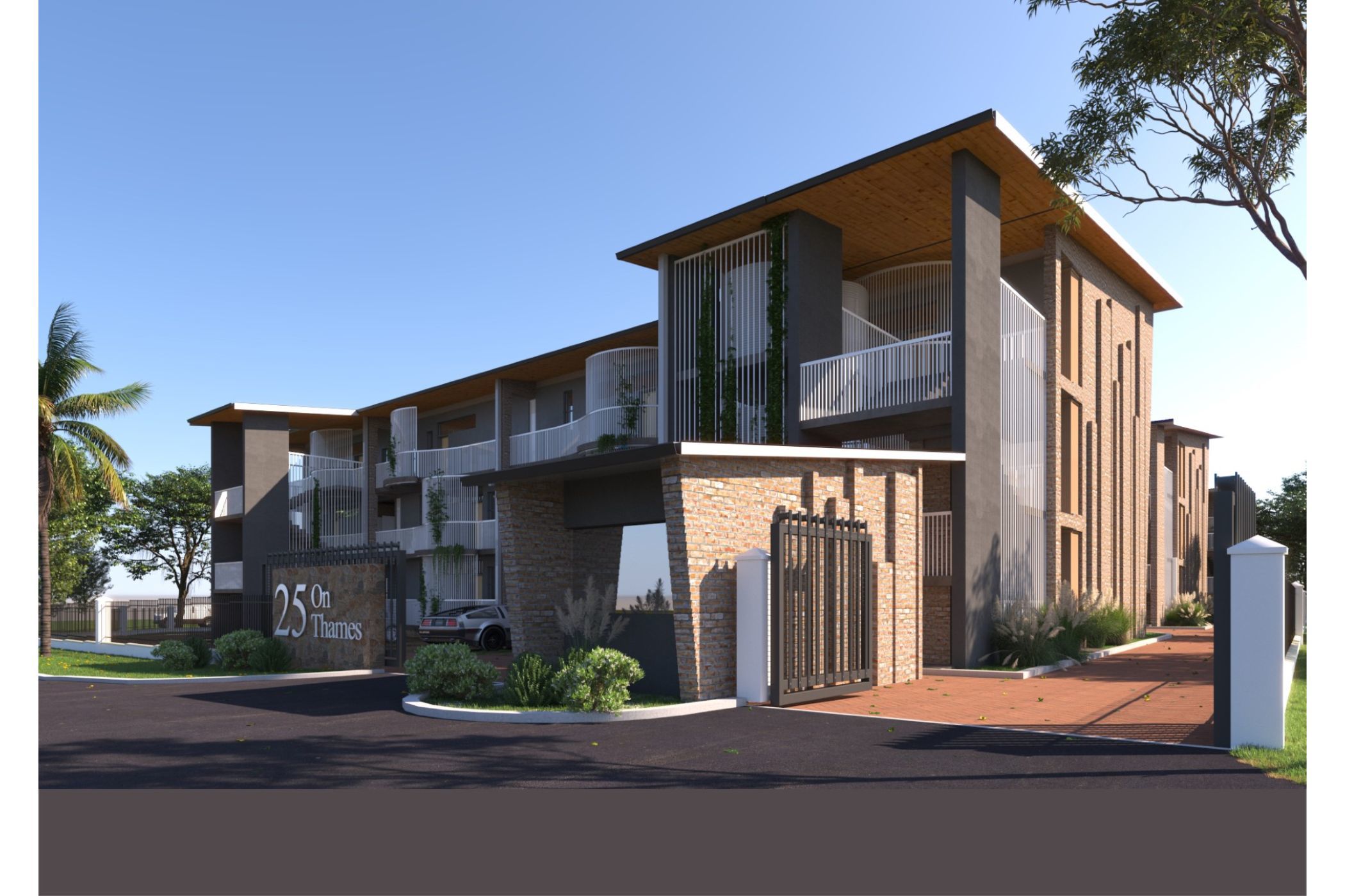 2 bedroom townhouse for sale in Vainona (Zimbabwe)