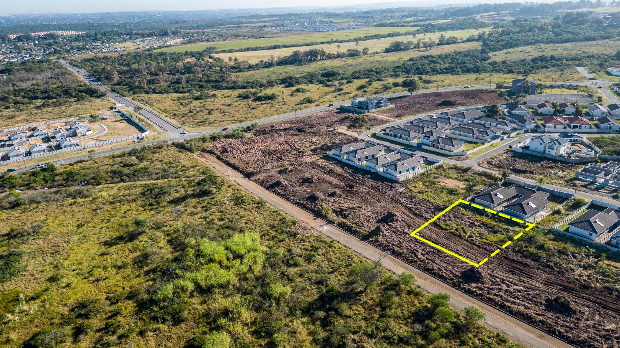 886 m2 Residential Vacant Land For Sale Gonubie 1ET1618180 Pam