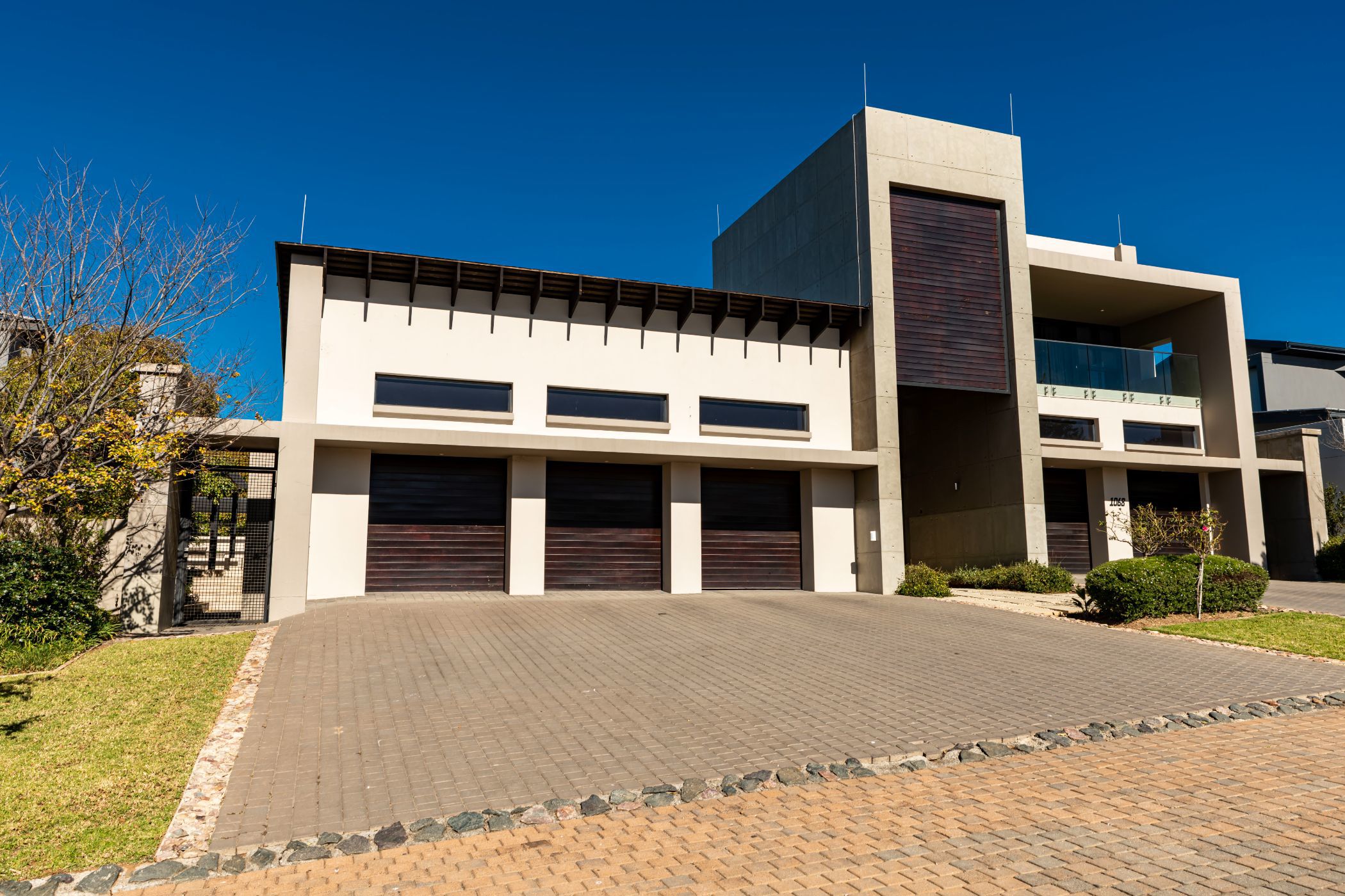 5 Bedroom Security Estate Home To Rent Waterfall (Midrand