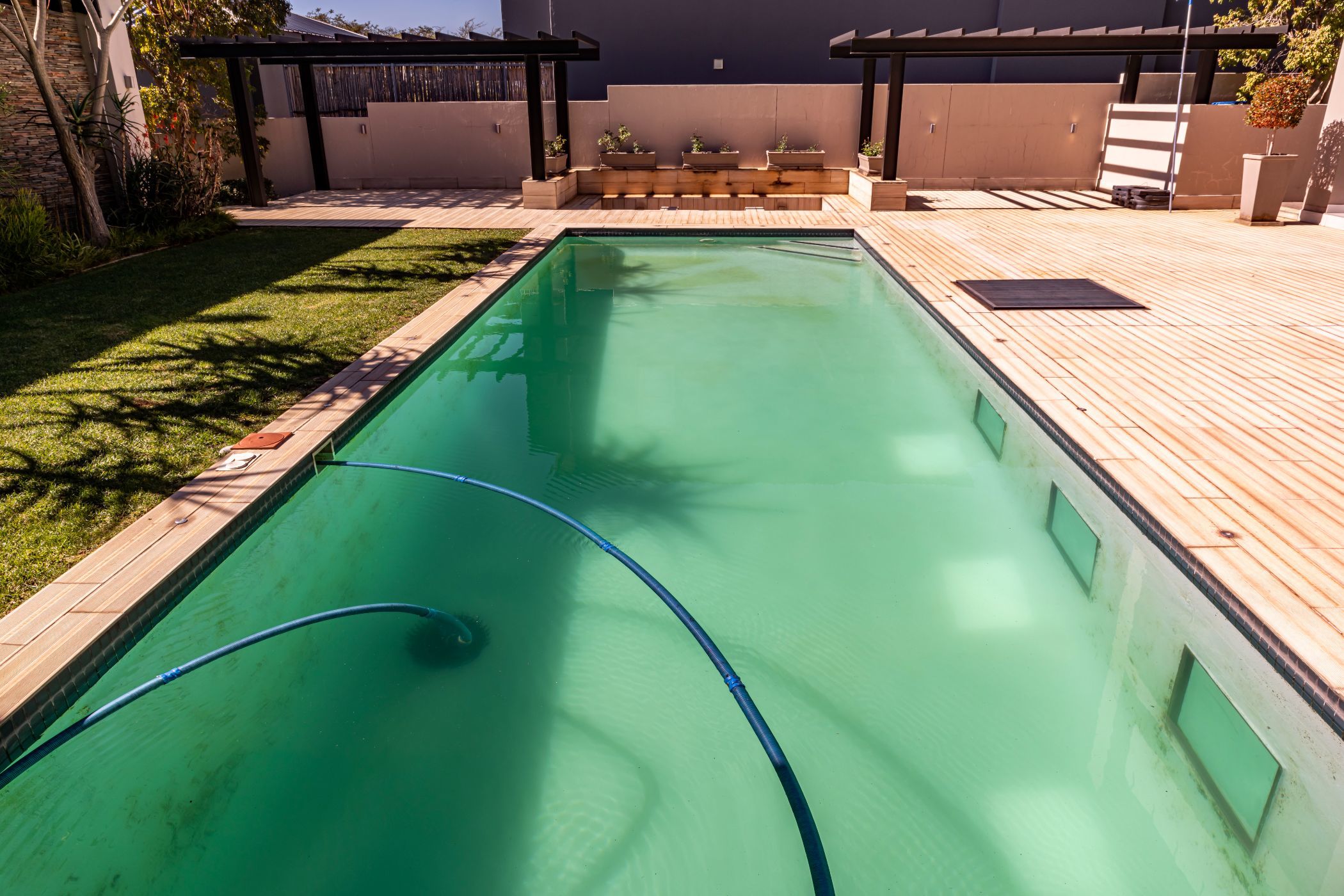 5 Bedroom Security Estate Home To Rent Waterfall (Midrand