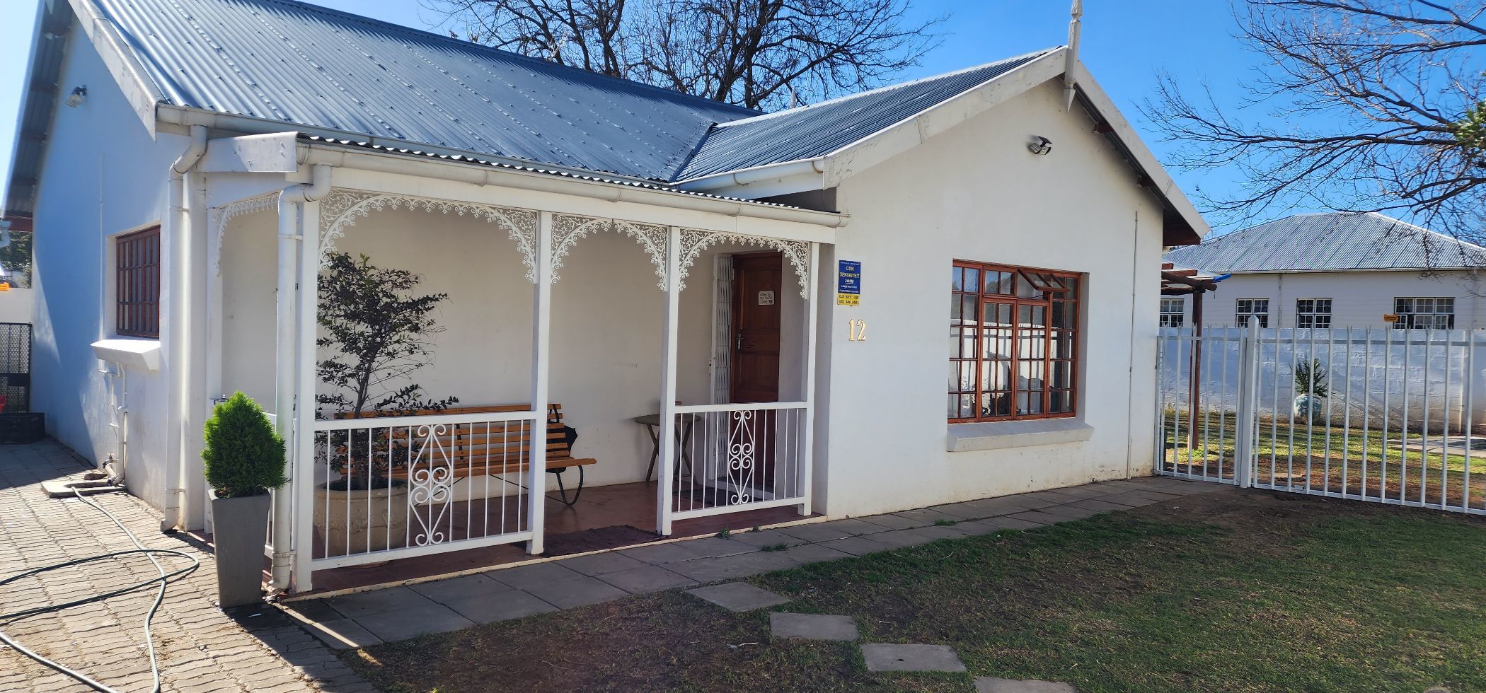 2 Bedroom House For Sale Cradock 1KK1618579 Pam Golding Properties