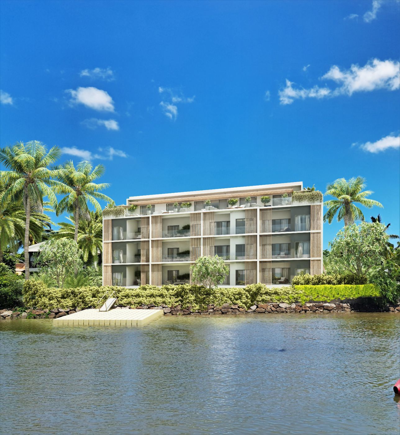 2 Bedroom Apartment For Sale Black River (Mauritius) MUR1618644