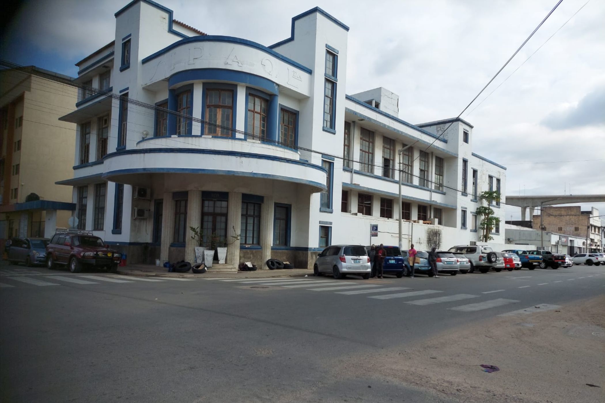 2456 m&sup2; commercial industrial property for sale in Maputo  (Mozambique)