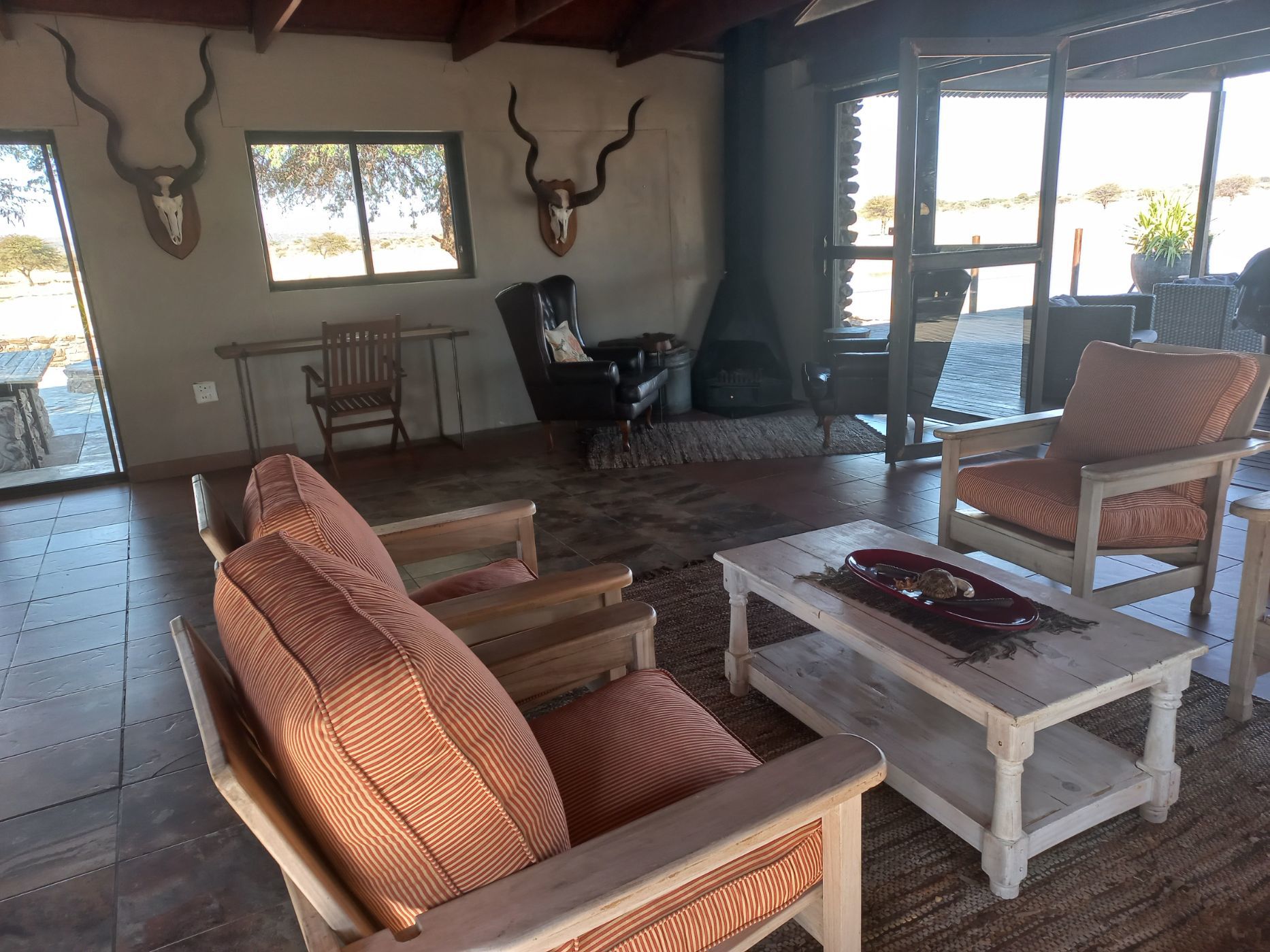 3381 hectare Game Farm For Sale Gobabis (Omaheke, Namibia