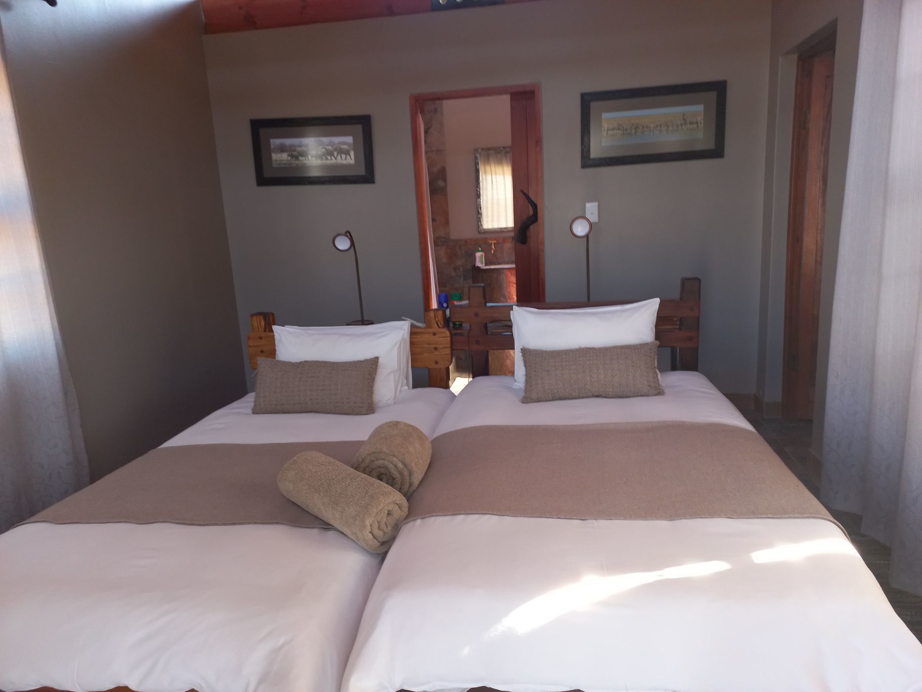 3381 hectare Game Farm For Sale Gobabis (Omaheke, Namibia