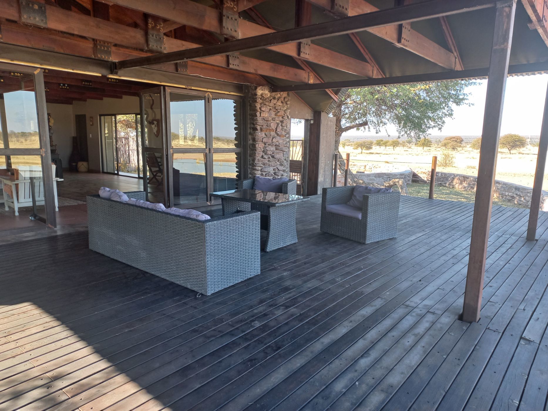 3381 hectare Game Farm For Sale Gobabis (Omaheke, Namibia