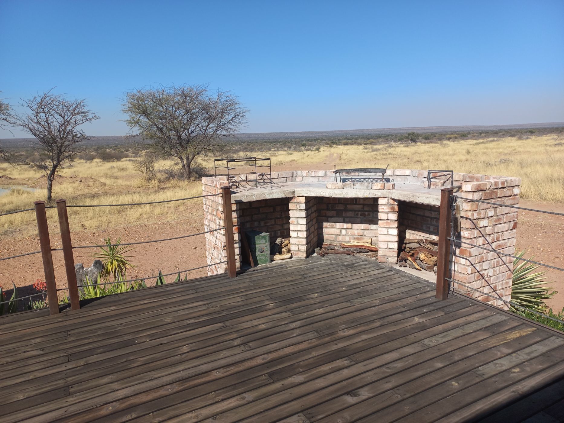 3381 hectare Game Farm For Sale Gobabis (Omaheke, Namibia