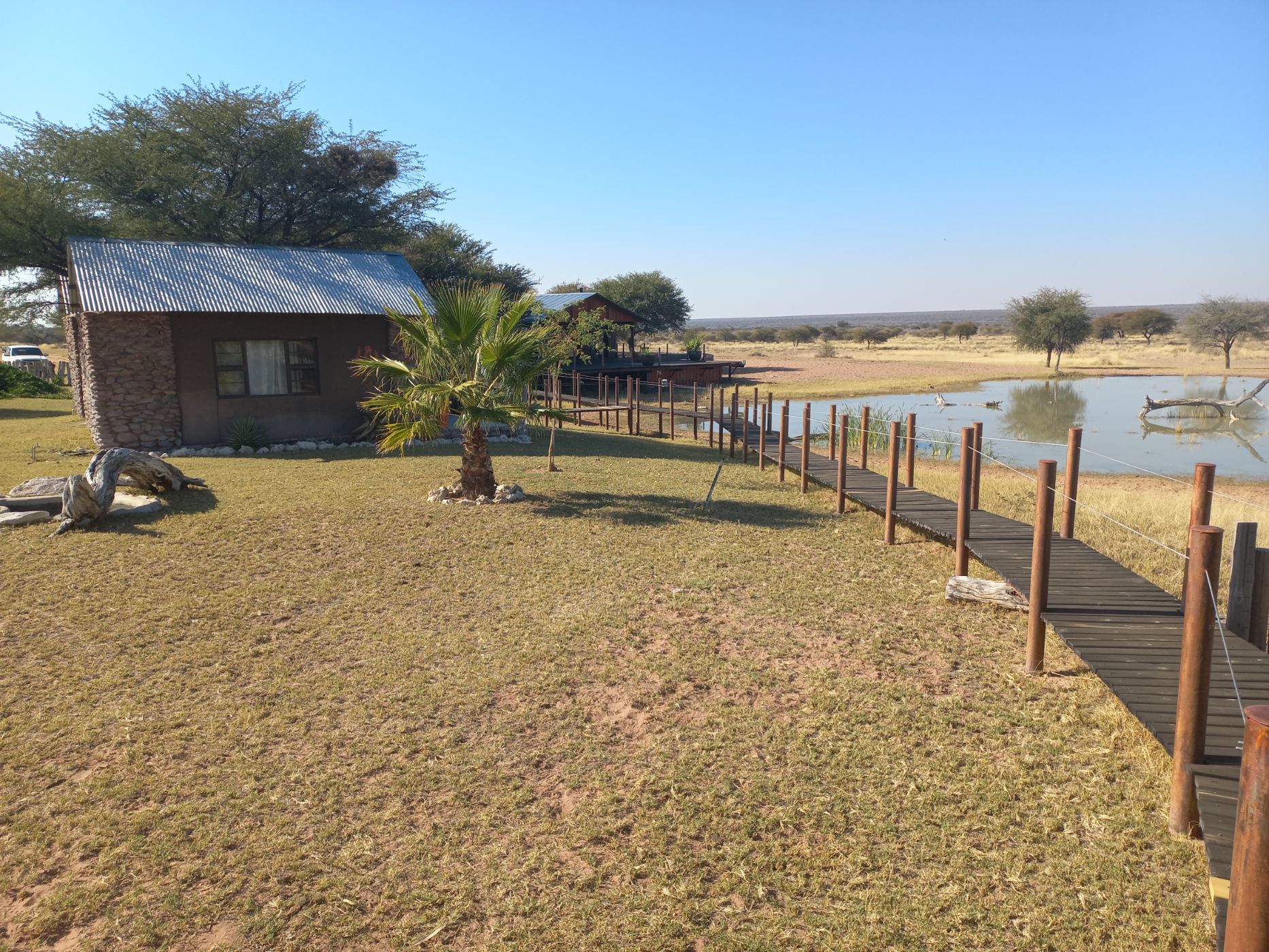 3381 hectare Game Farm For Sale Gobabis (Omaheke, Namibia