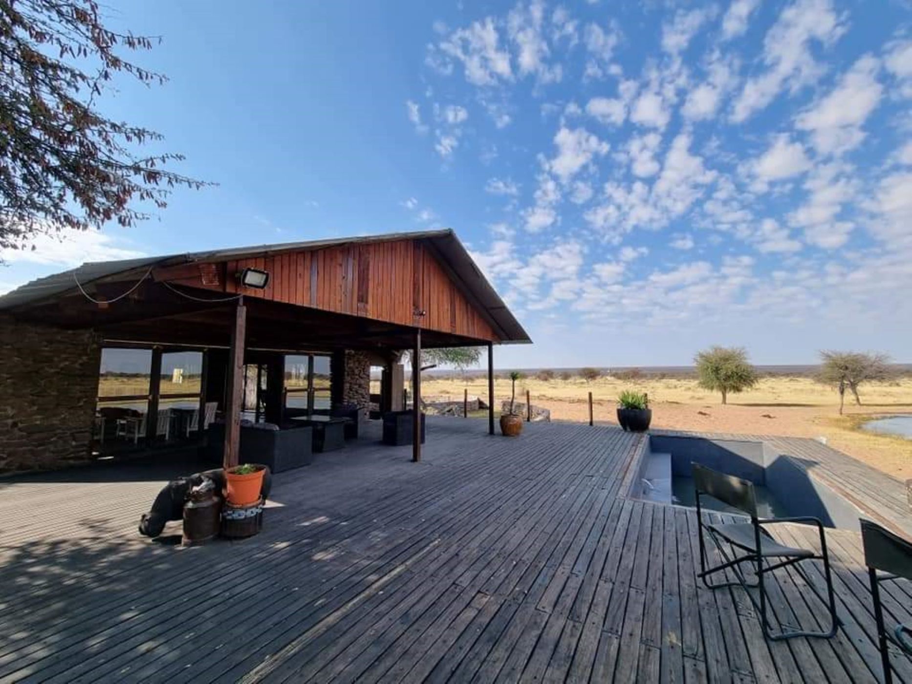3381 hectare Game Farm For Sale Gobabis (Omaheke, Namibia