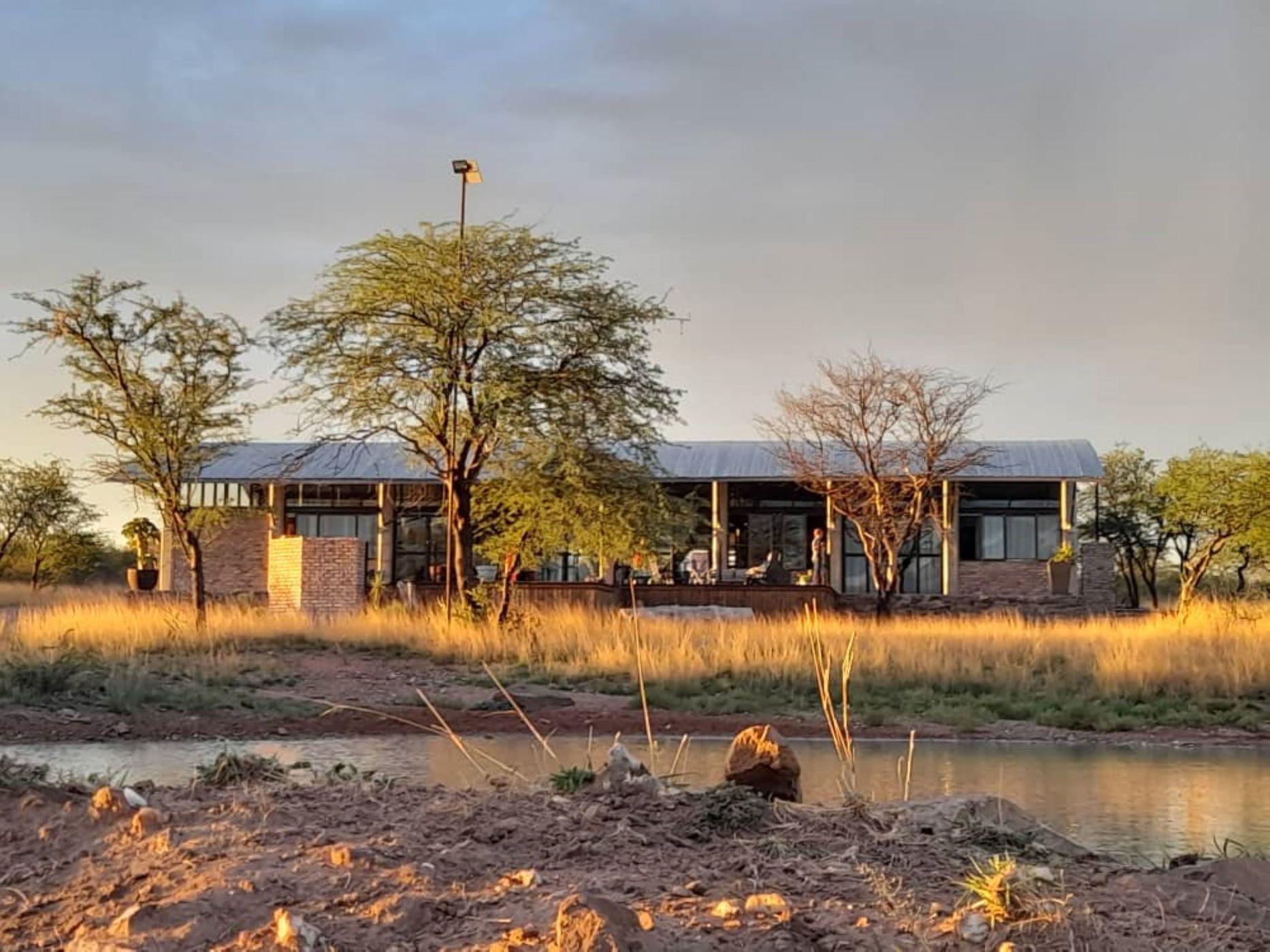 3381 hectare Game Farm For Sale Gobabis (Omaheke, Namibia