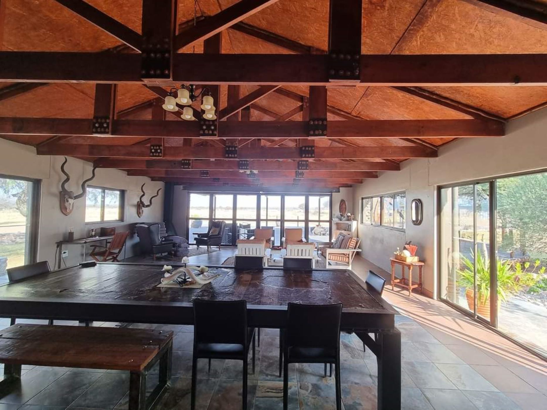 3381 hectare Game Farm For Sale Gobabis (Omaheke, Namibia