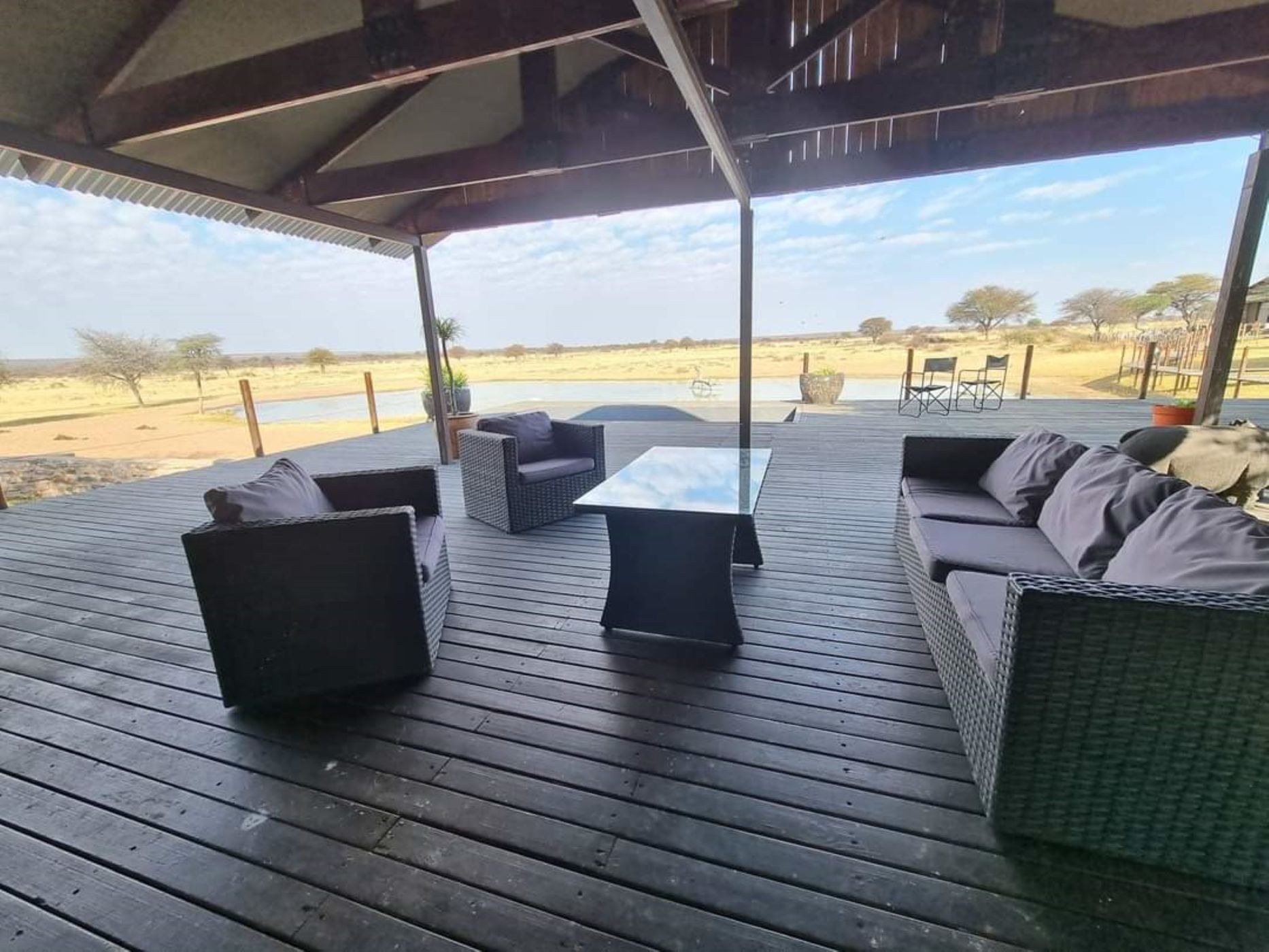 3381 hectare Game Farm For Sale Gobabis (Omaheke, Namibia