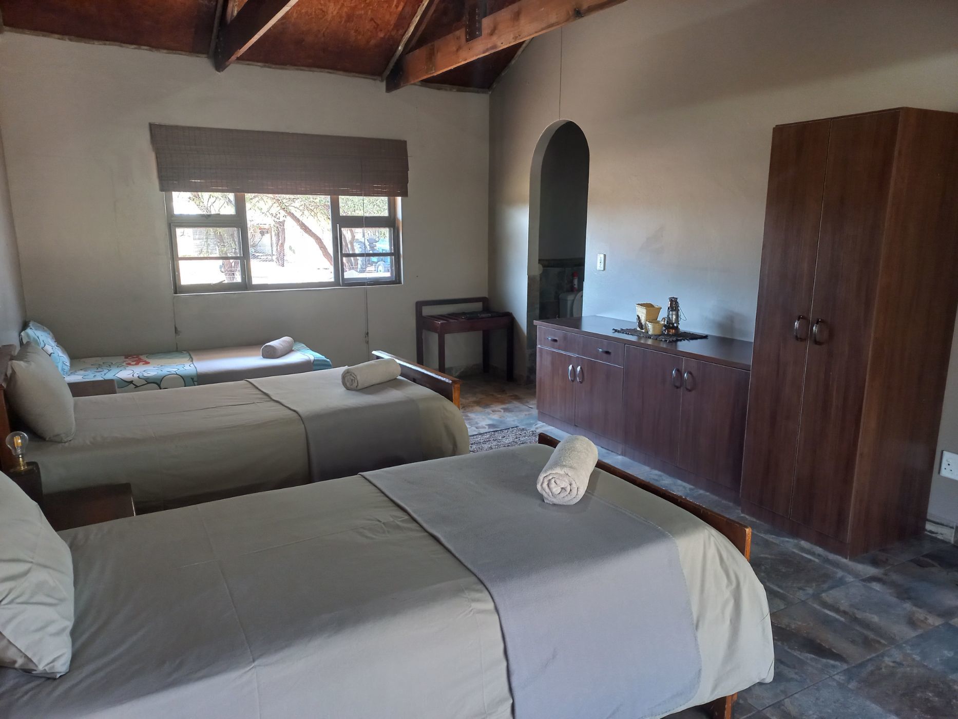 3381 hectare Game Farm For Sale Gobabis (Omaheke, Namibia