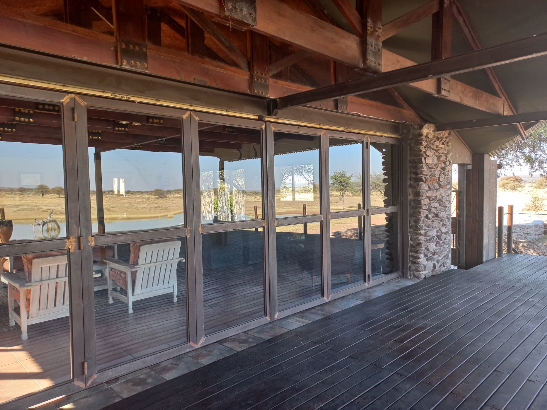 3381 hectare Game Farm For Sale Gobabis (Omaheke, Namibia