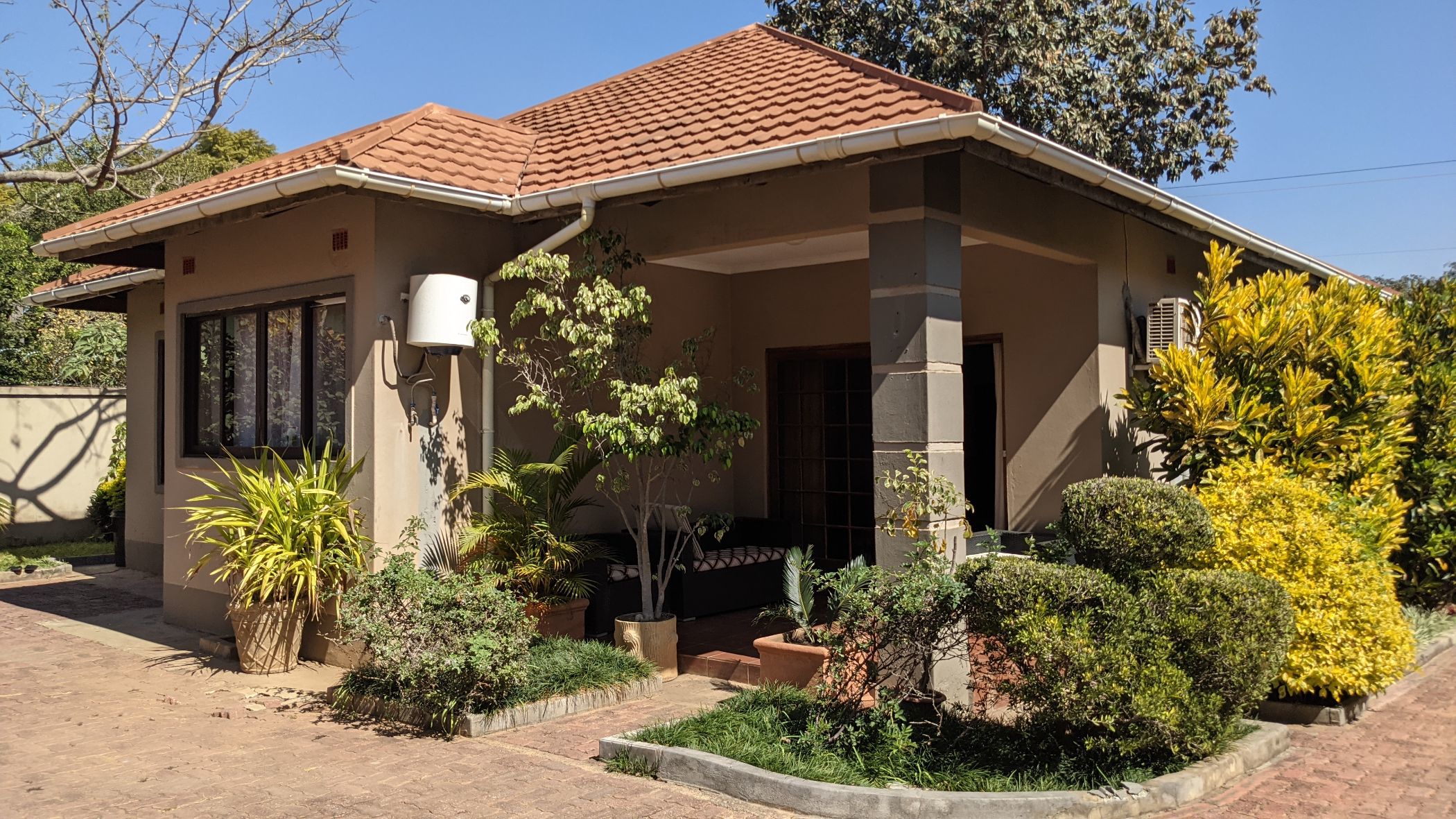3 Bedroom House To Rent Chudleigh (Zambia) 3ZA1619020 Pam Golding