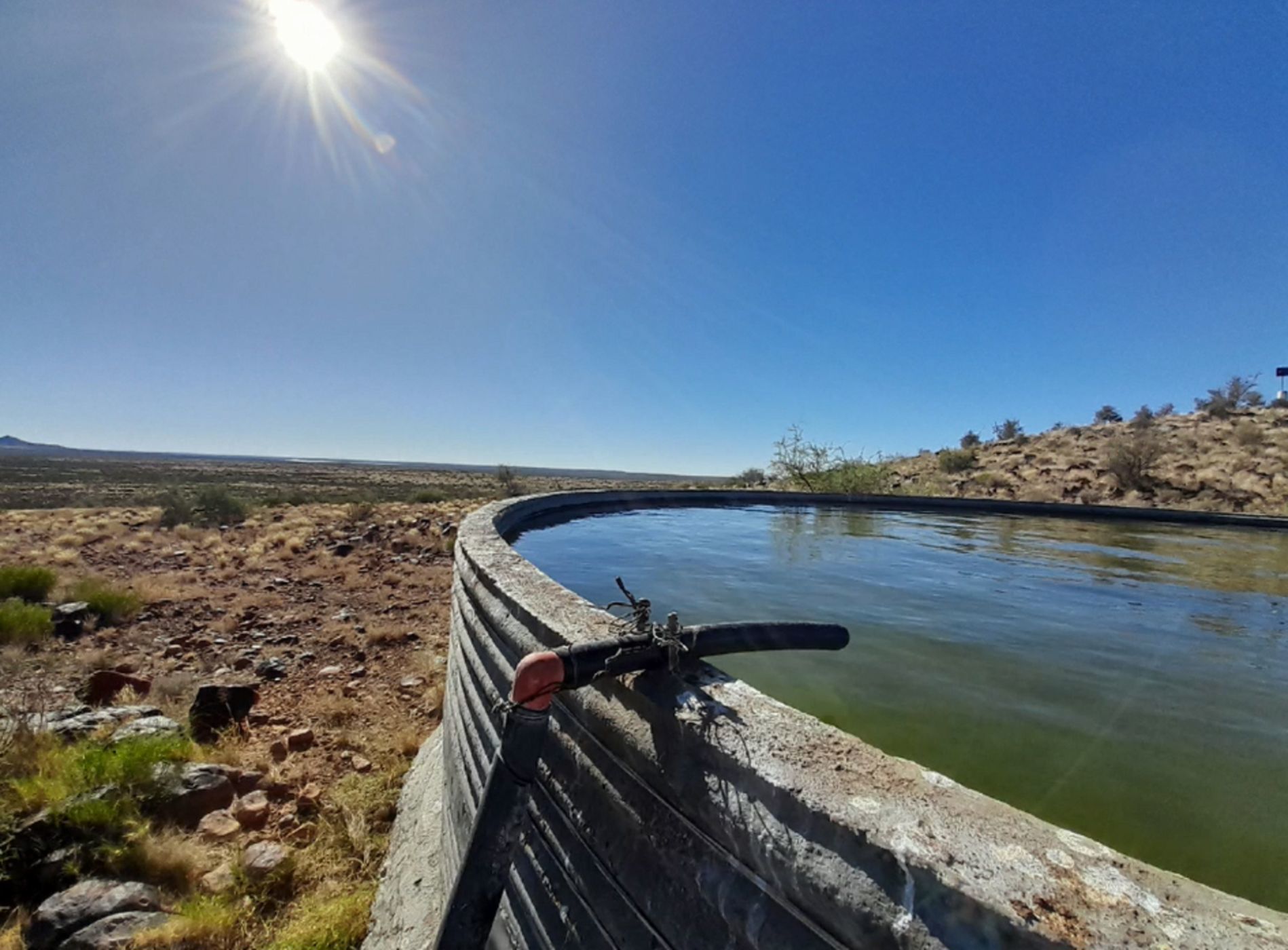 11168 hectare Livestock Farm For Sale Van Wyksvlei (Northern Cape