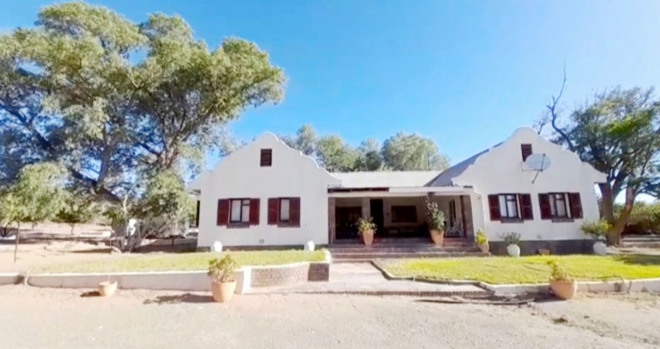 11168 hectare Livestock Farm For Sale Van Wyksvlei (Northern Cape