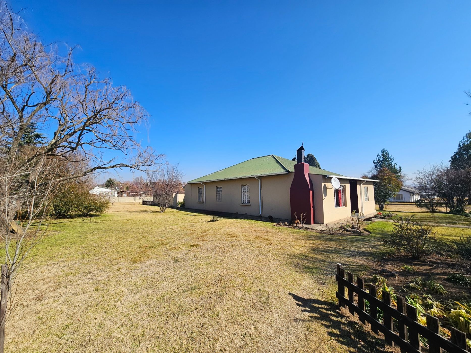 3 Bedroom House For Sale Memel 1NW1619160 Pam Golding Properties