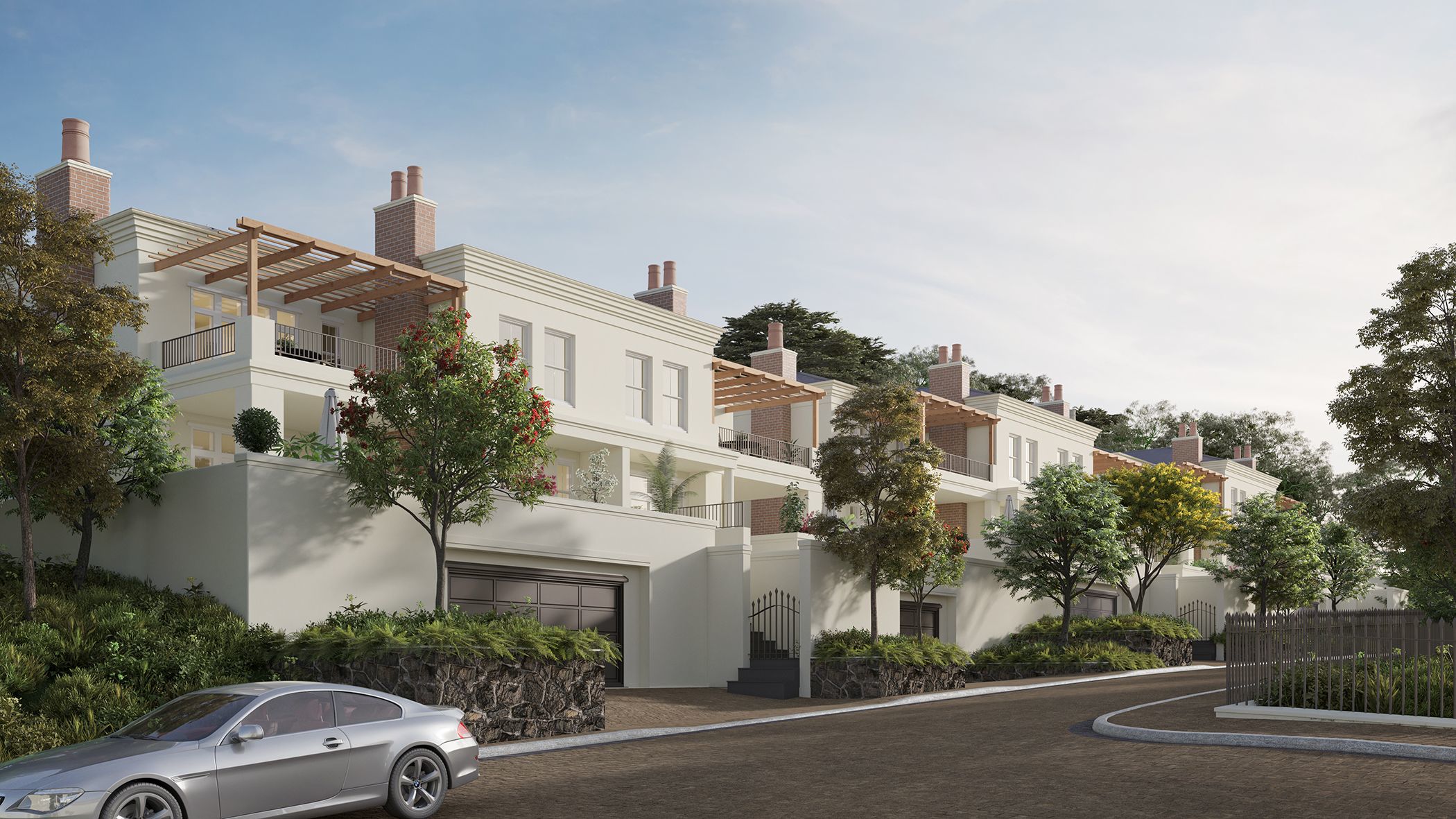 3 bedroom double-storey house for sale in Claremont Upper