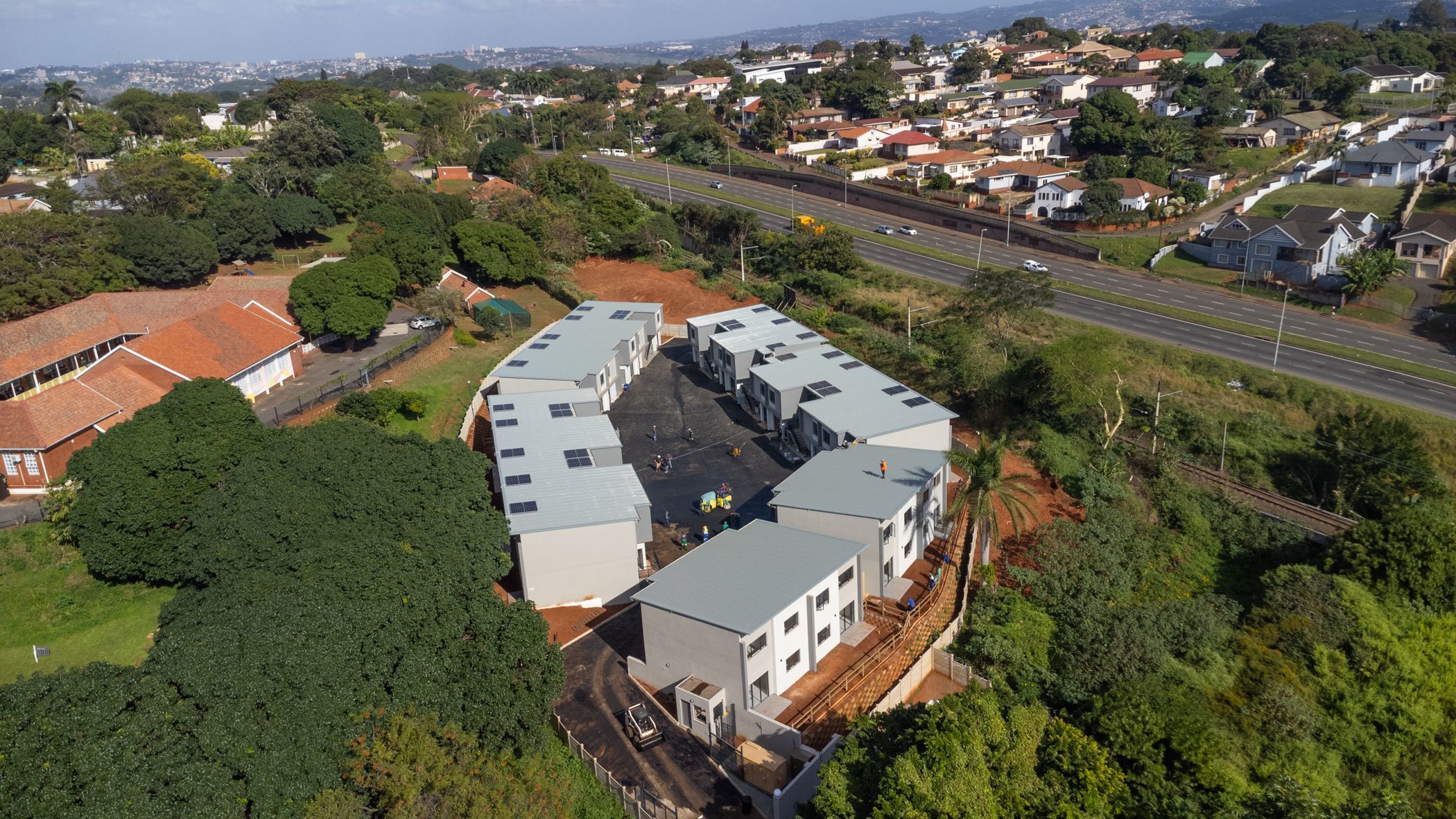 2 bedroom apartment for sale in Park Hill
