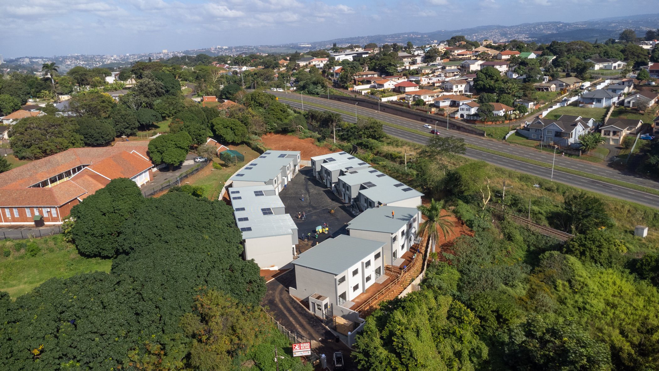 3 bedroom townhouse for sale in Park Hill