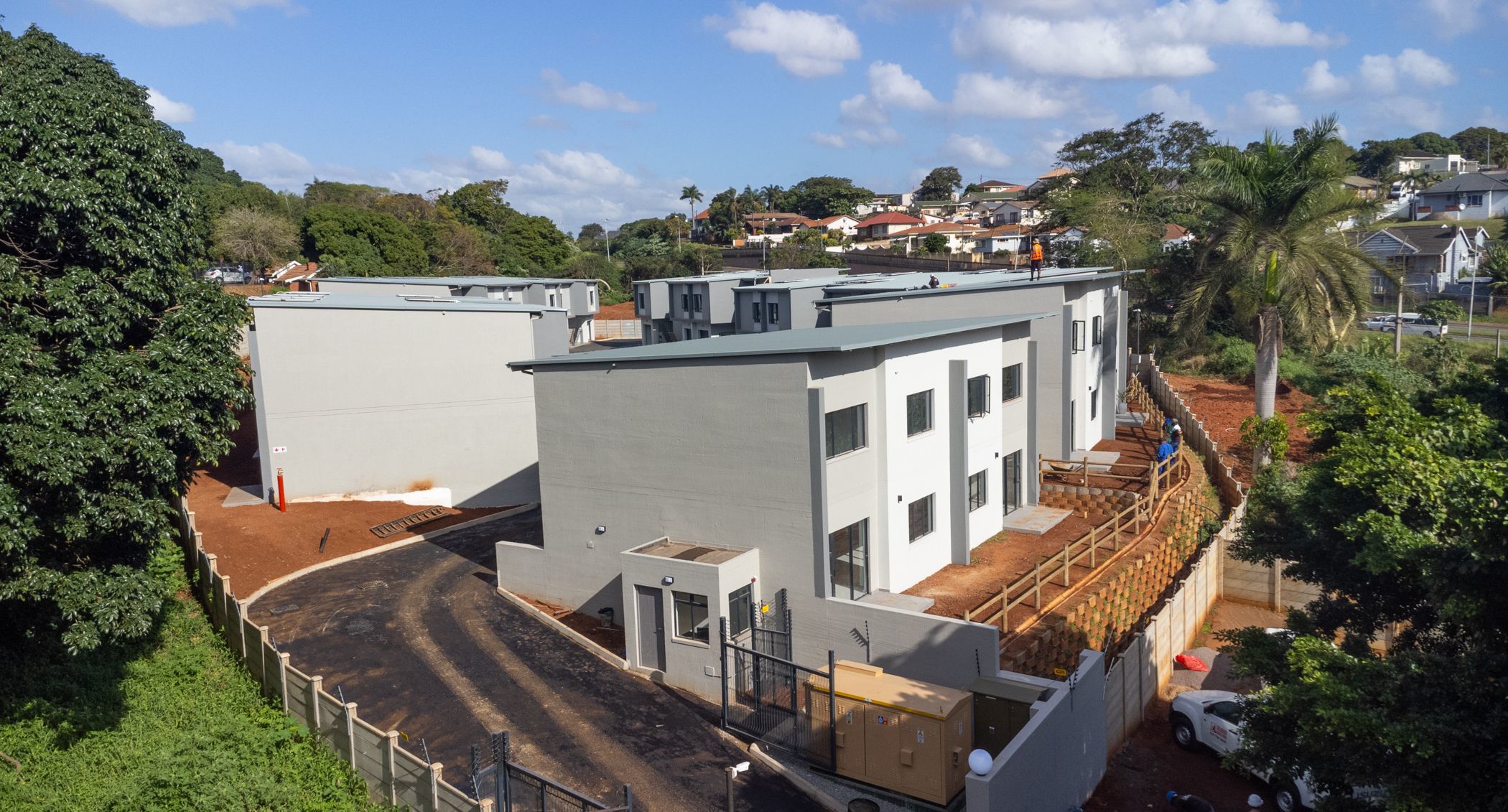 3 bedroom townhouse for sale in Park Hill