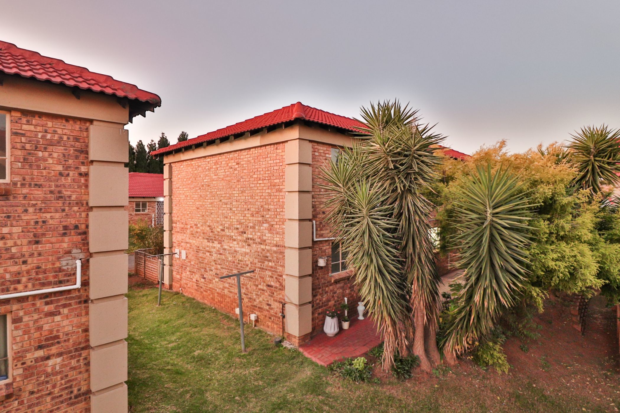 2 Bedroom Townhouse For Sale Liefde en Vrede 1AB1619869 Pam