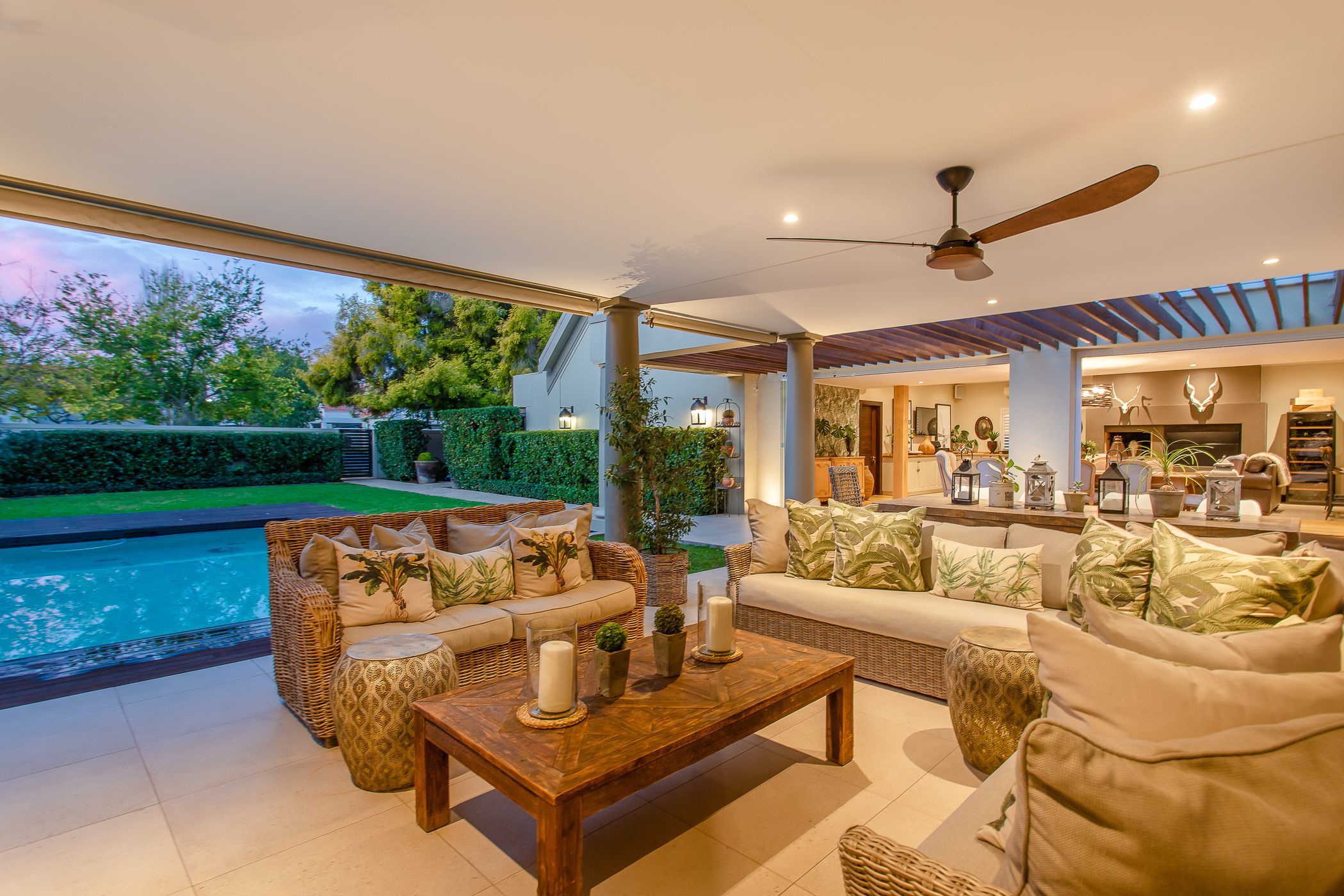 5 Bedroom Golf Estate House For Sale Boschenmeer Golf Estate VLV1614433 Pam Golding Properties