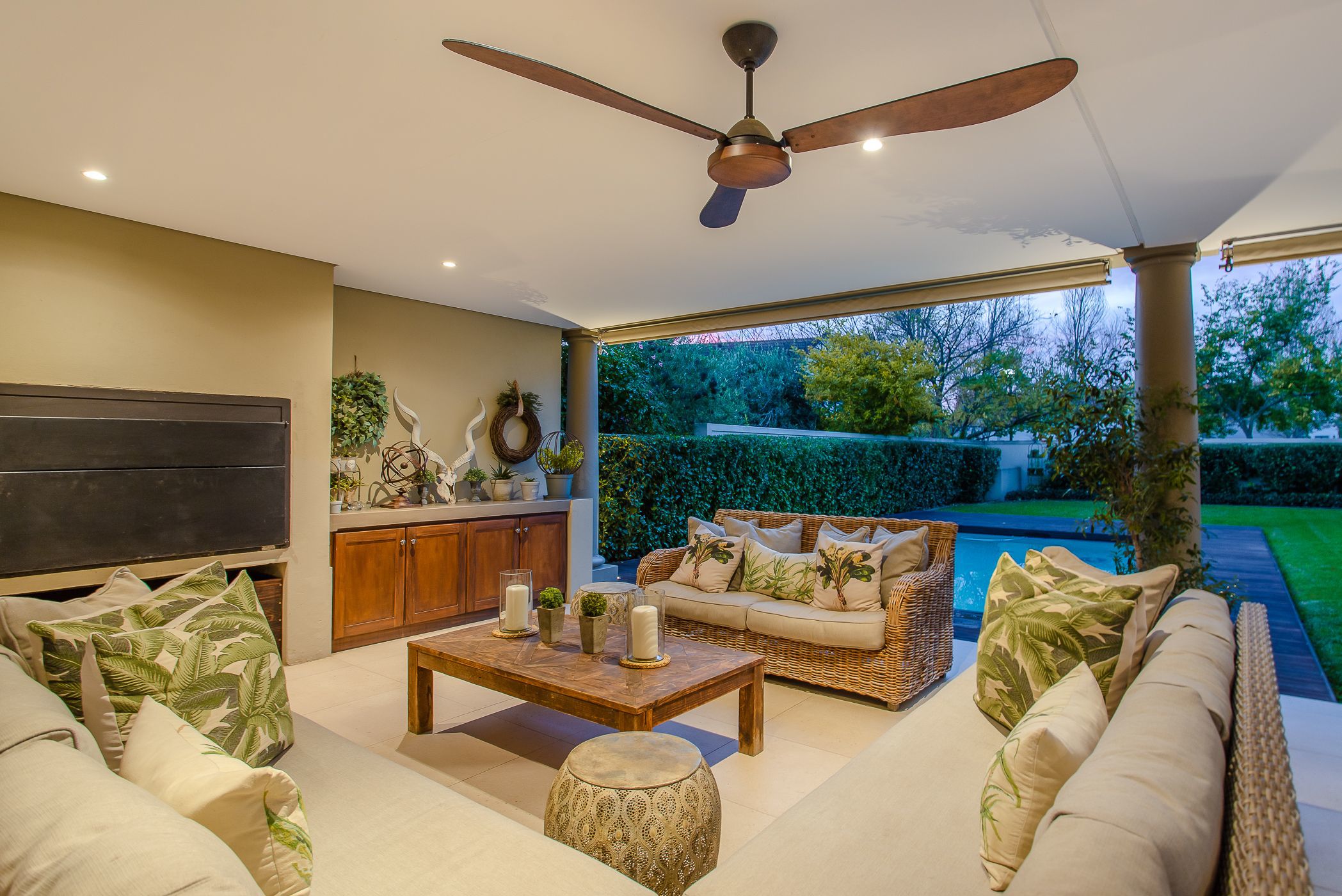 5 Bedroom Golf Estate House For Sale Boschenmeer Golf Estate VLV1614433 Pam Golding Properties