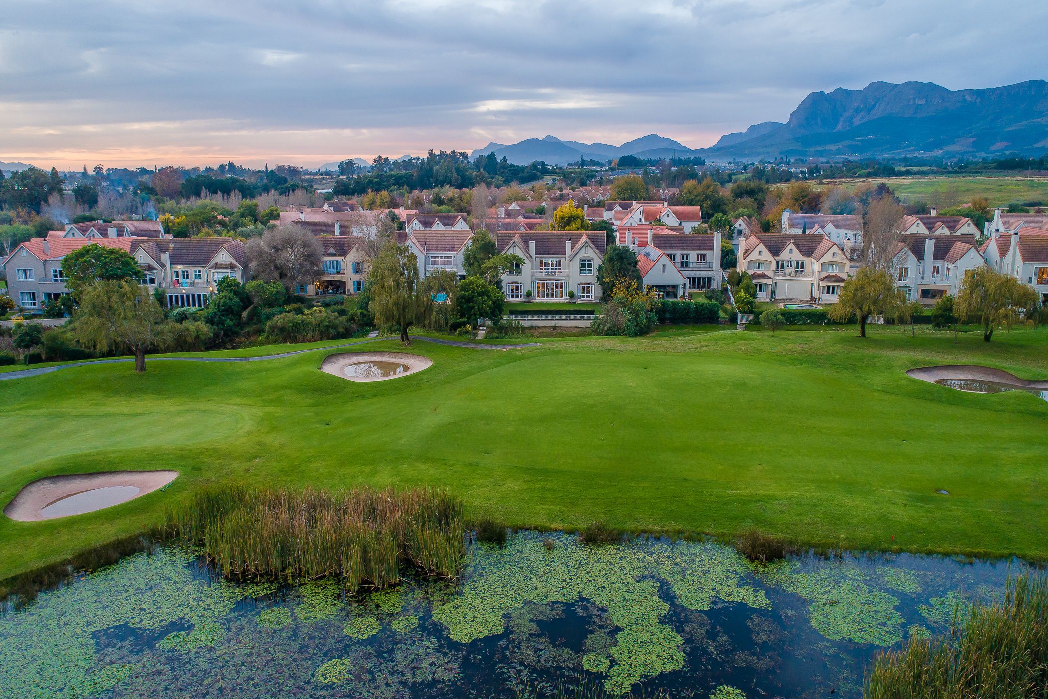 5 Bedroom Golf Estate House For Sale Boschenmeer Golf Estate VLV1614433 Pam Golding Properties