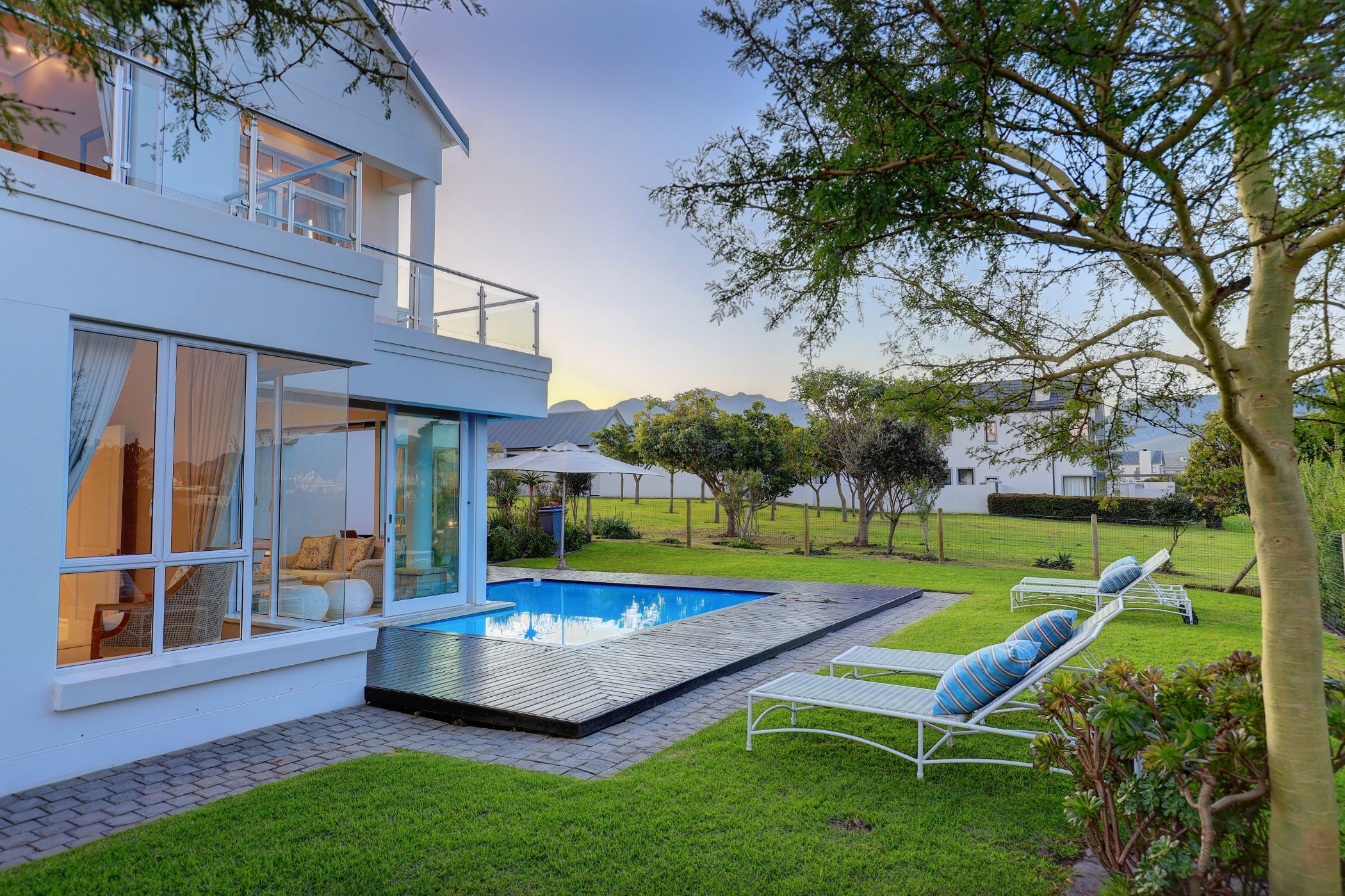 4 Bedroom Doublestorey House For Sale Kingswood Golf Estate