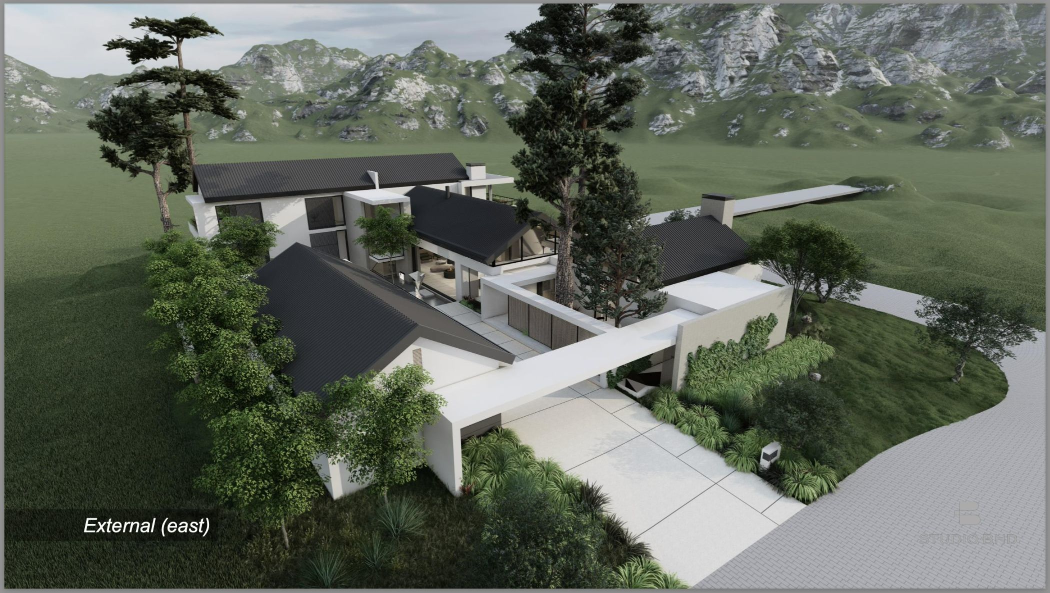 1357 m2 Residential Vacant Land For Sale Val de Vie VLV1616871