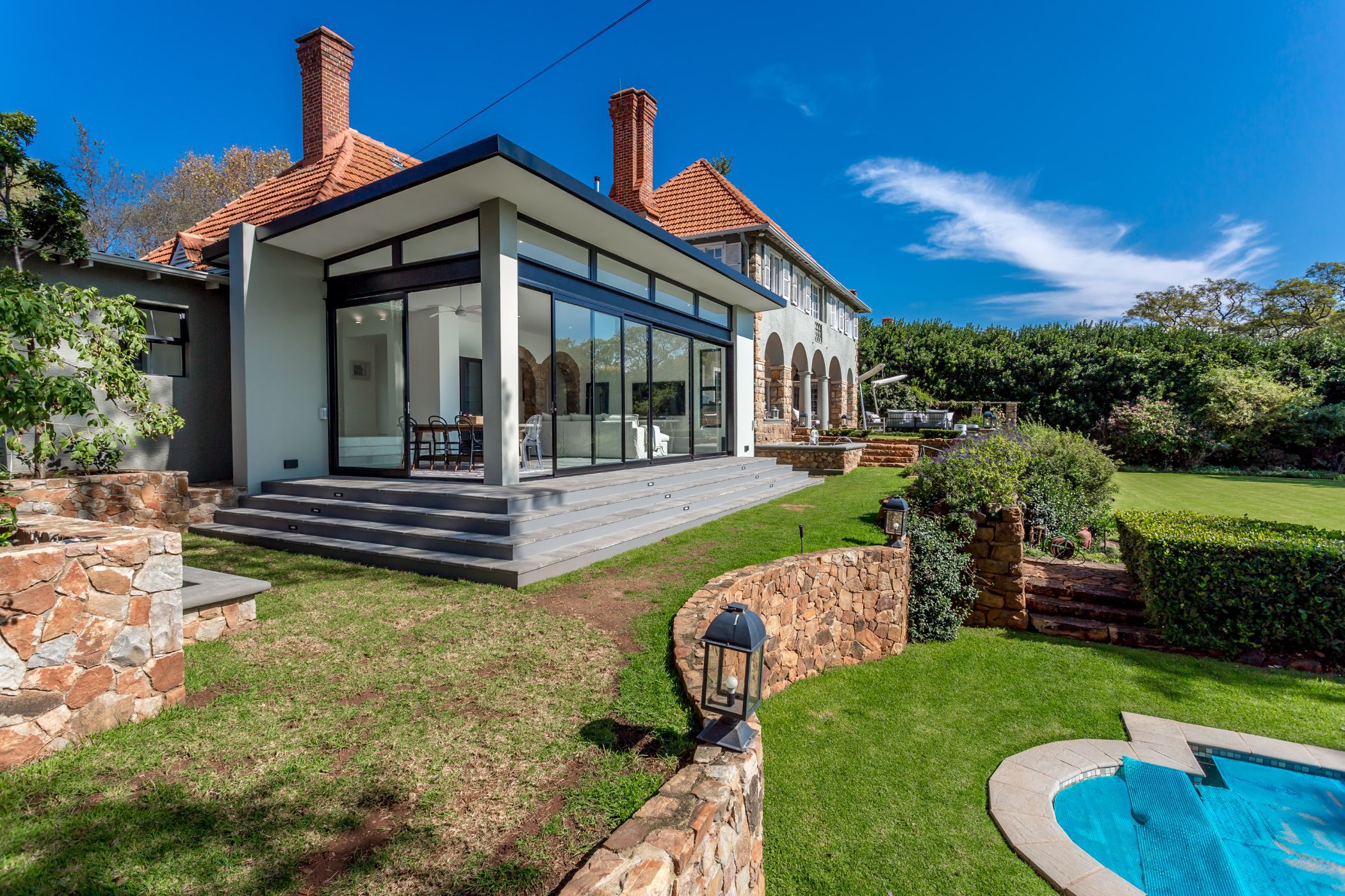 5 Bedroom House For Sale Westcliff (Johannesburg) HP1616751 Pam