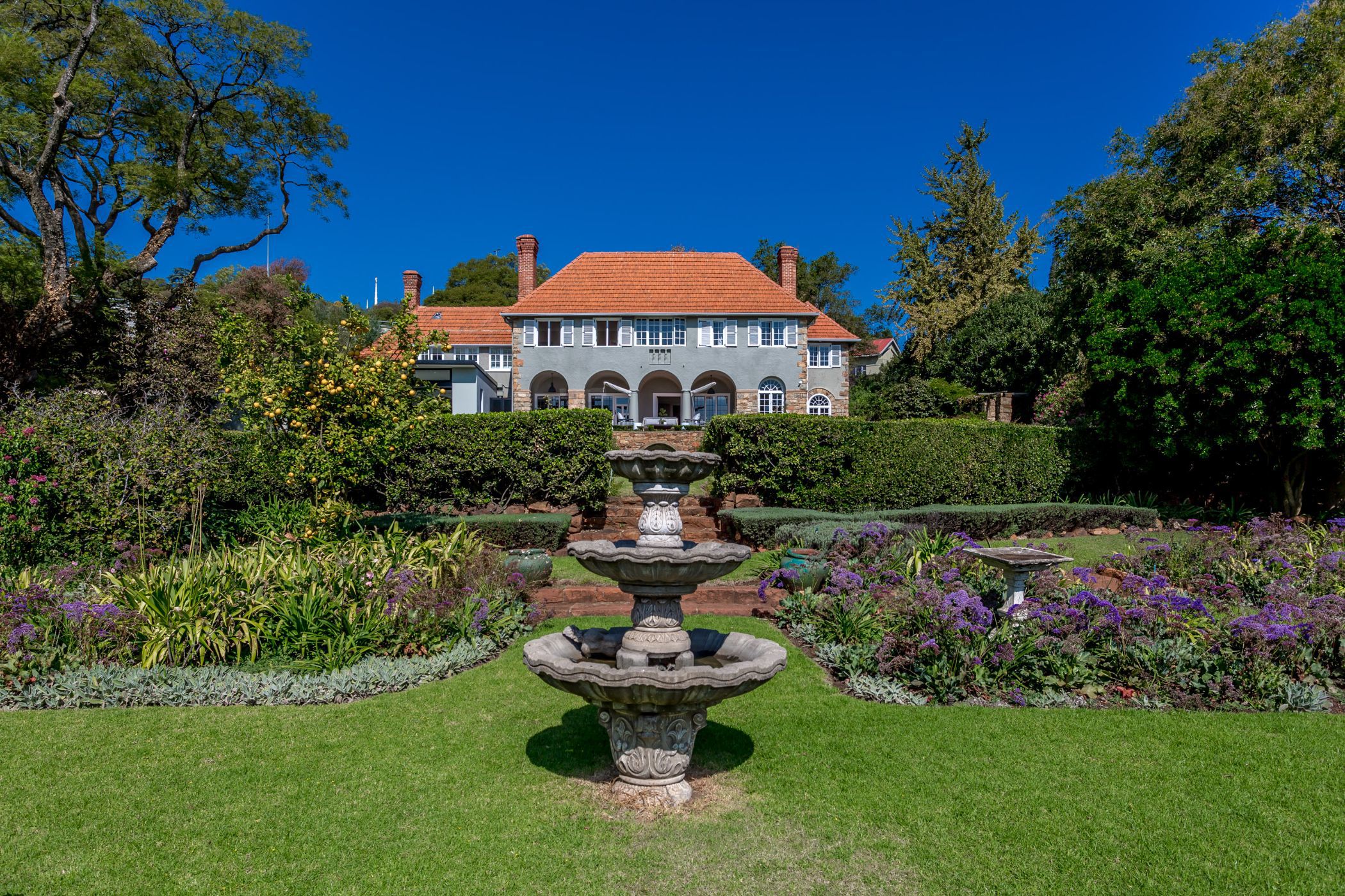 5 Bedroom House For Sale Westcliff (Johannesburg) HP1616751 Pam