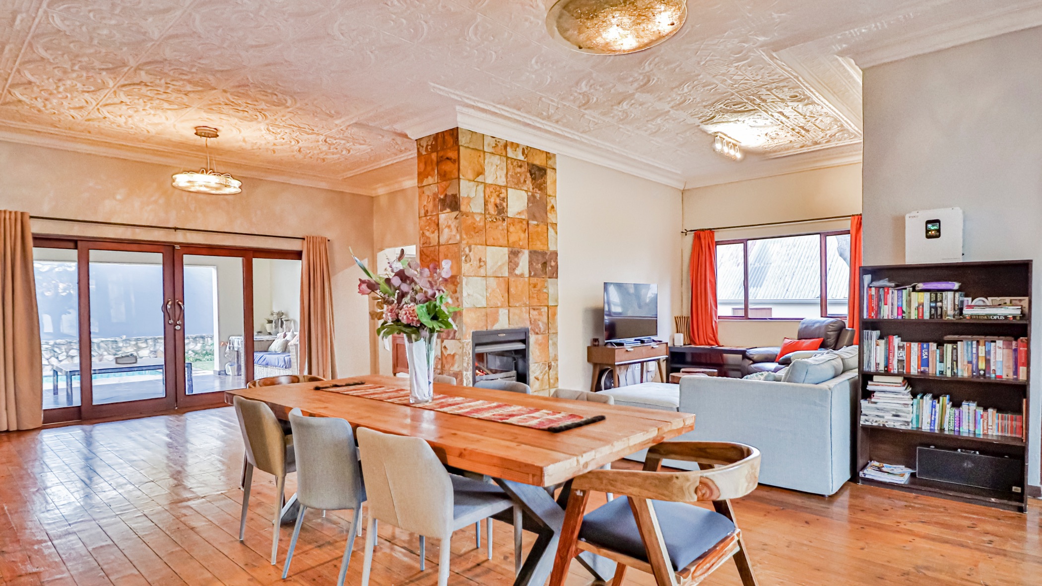 3 Bedroom House For Sale Melville (Johannesburg) GRE1615235 Pam