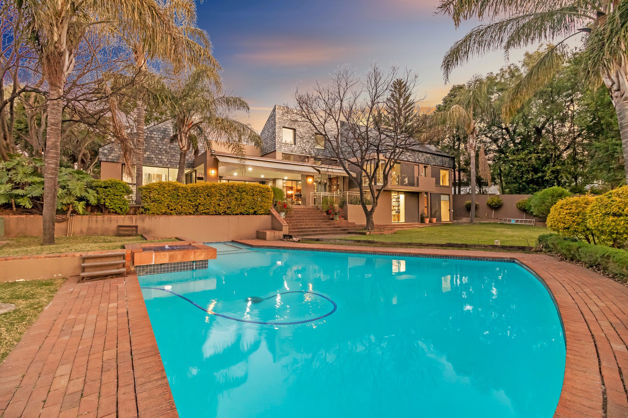 6 Bedroom House For Sale Waverley (Johannesburg) HP1619525 Pam