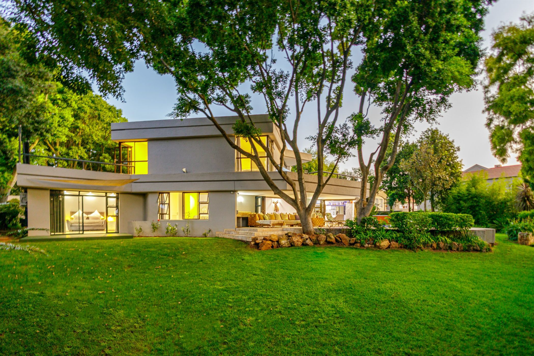 4 Bedroom House For Sale Waverley (Johannesburg) HP1623477 Pam