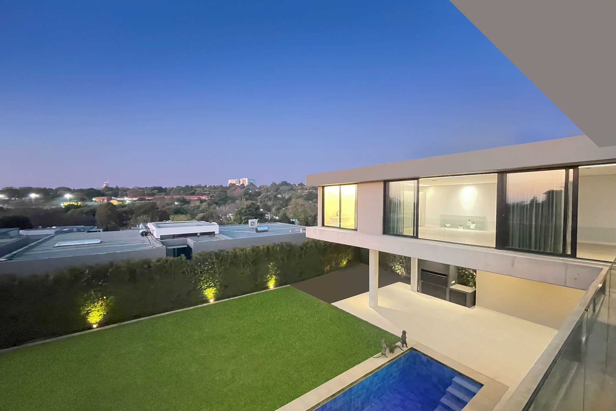 4 Bedroom House For Sale Hyde Park (Sandton) HP1620143 Pam