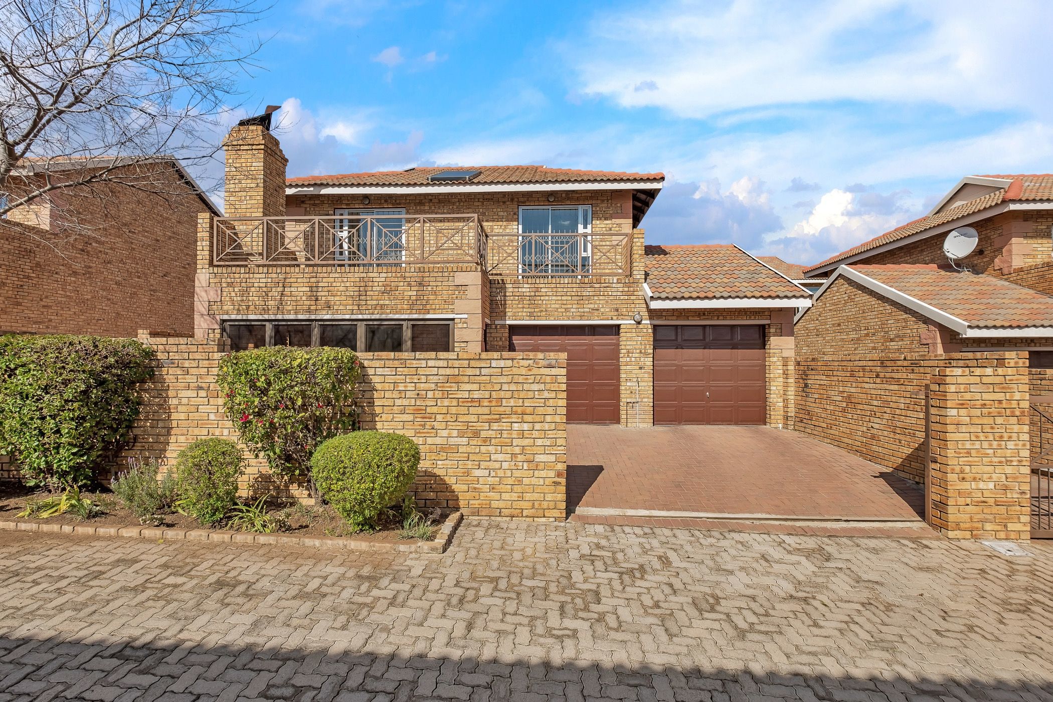 3 Bedroom Townhouse For Sale Honeydew Manor RAN1636310 Pam